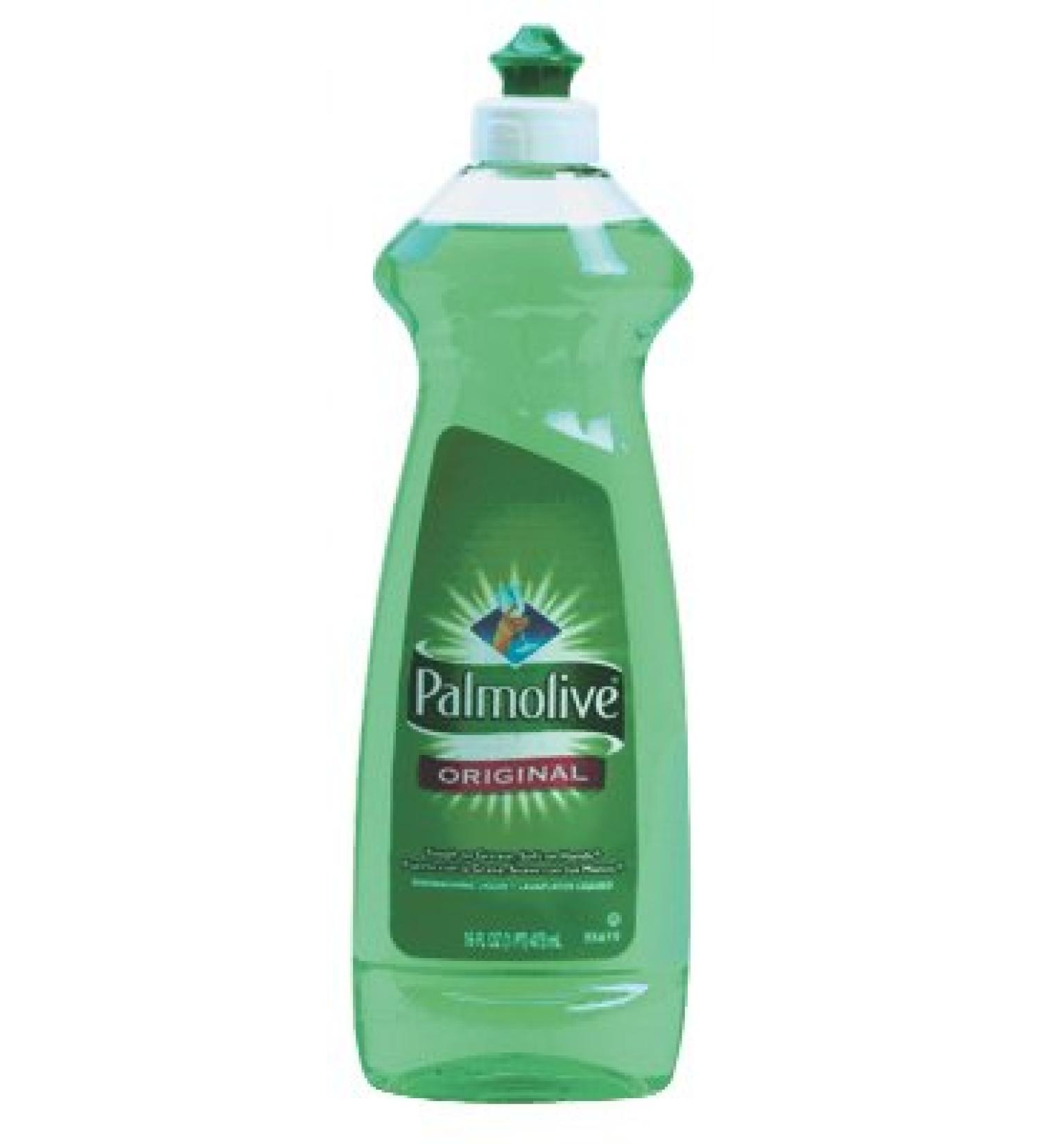 Palmolive 146413 12.6 Oz Original Palmolive Dishwashing Liquid