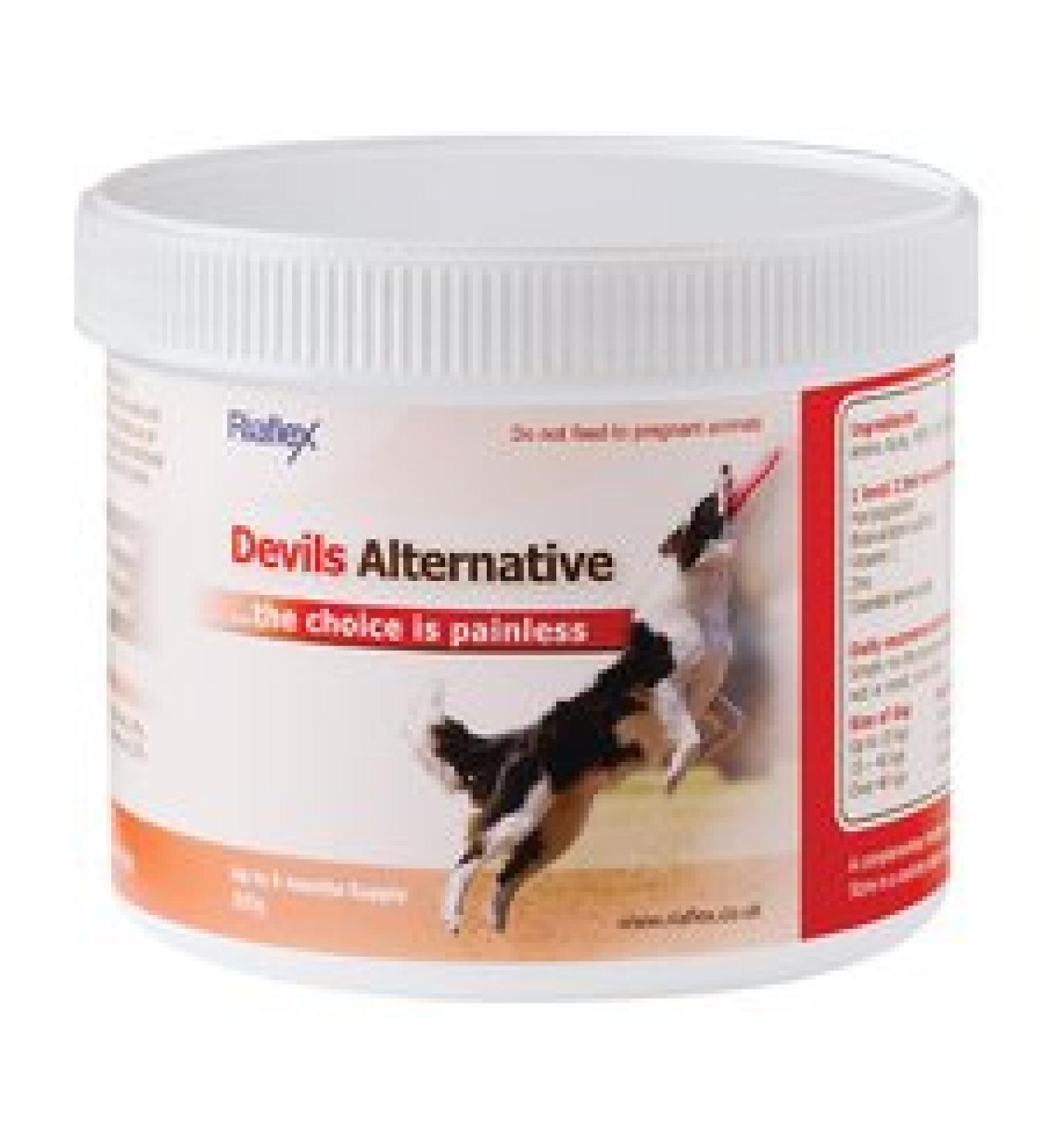 Riaflex - 'Devils Alternative' devils claw 300g