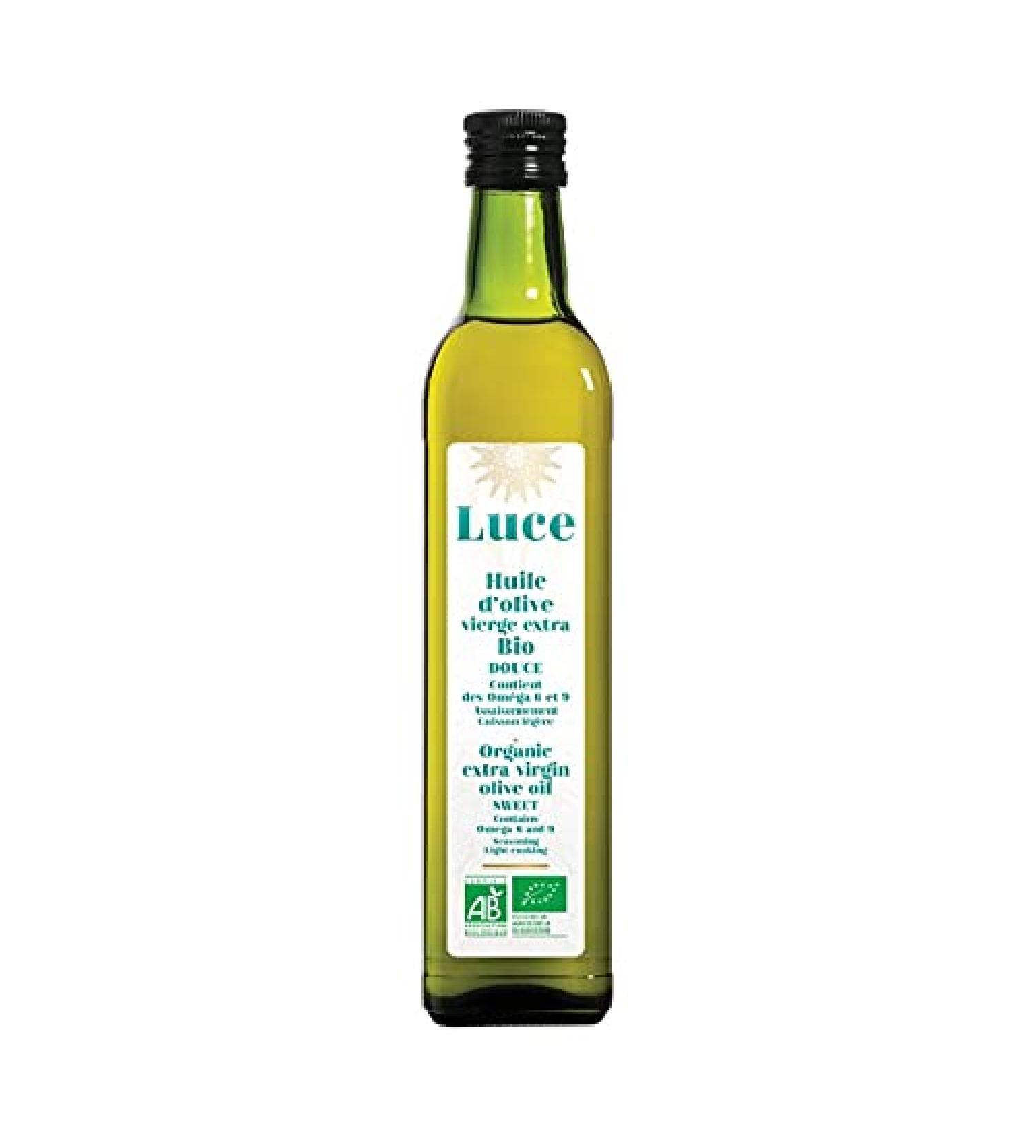 LUCE - EXTRA VIRGIN OLIVE OIL 50CL