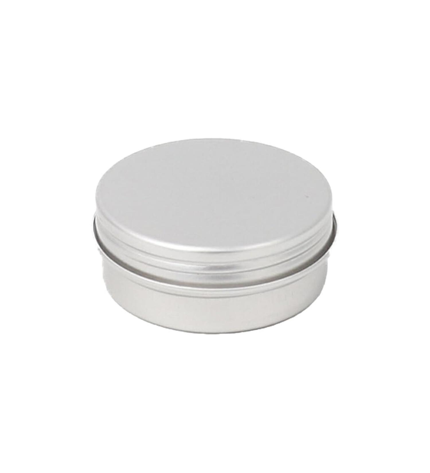 lmoikesz 30bags Anti-skid Teeth Precision Thread Aluminum Box - For Thread Storage With Good Sealing Performance 10g(41 * 15mm) 10g(41*15mm) - Buy Online on GoSupps.com