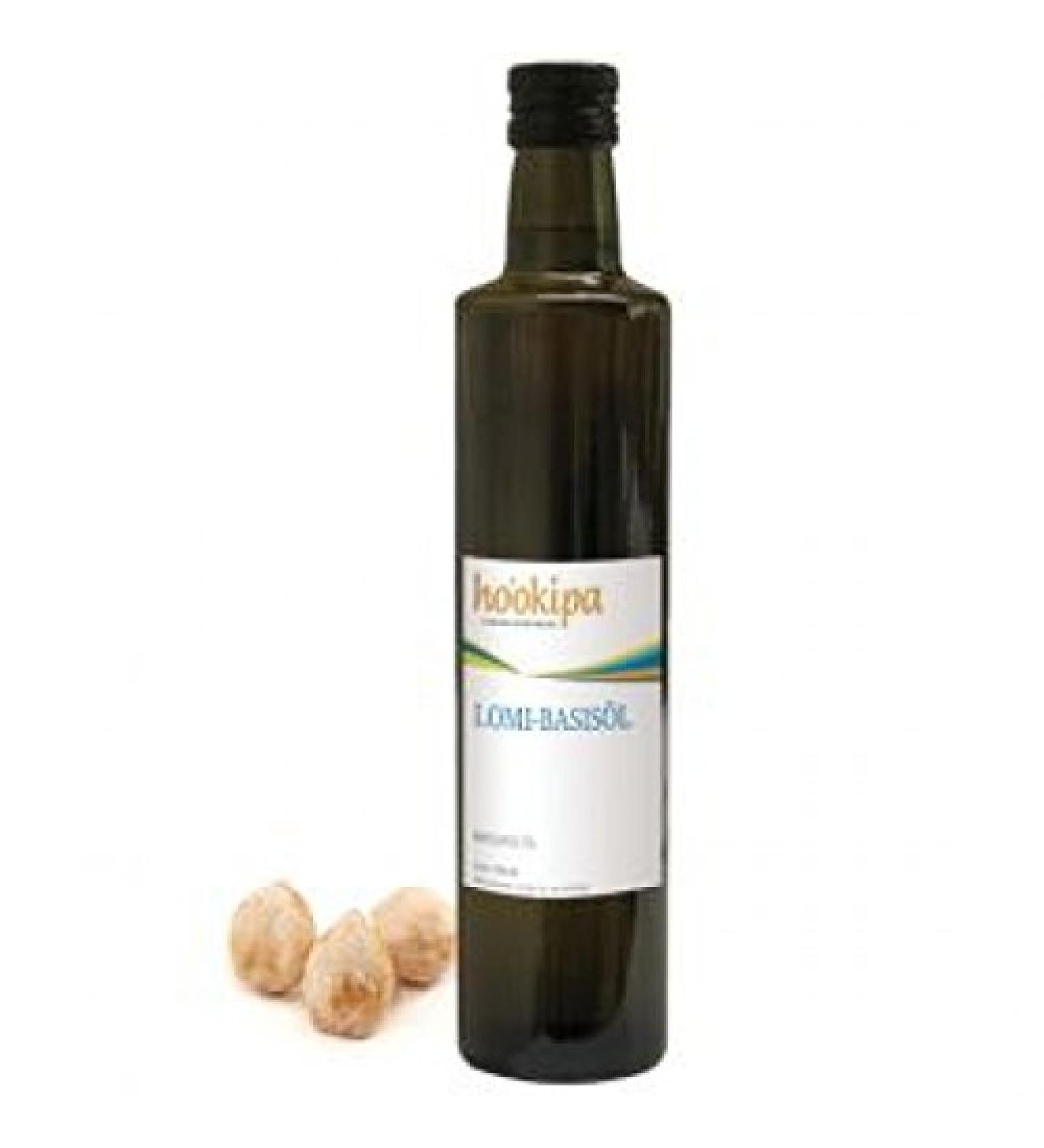 Ho'okipa Kahuna Bodywork Hawaiian Massage Oil Lomi Base Oil 500 ml