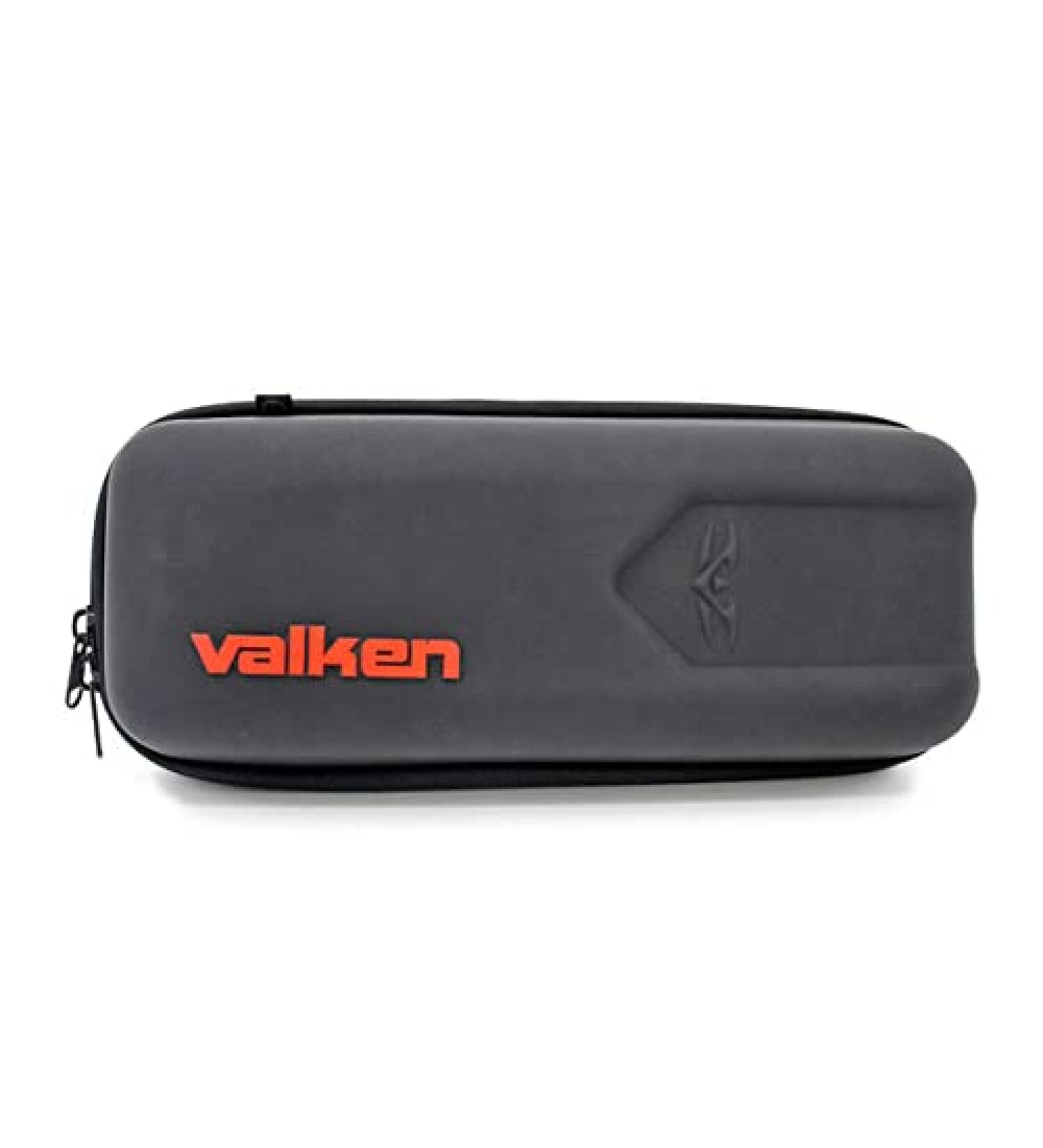 Valken Paintball Goggle Loader & Tank Case Black/Red - Protective Case for Tank and Gear - Buy Online on GoSupps.com