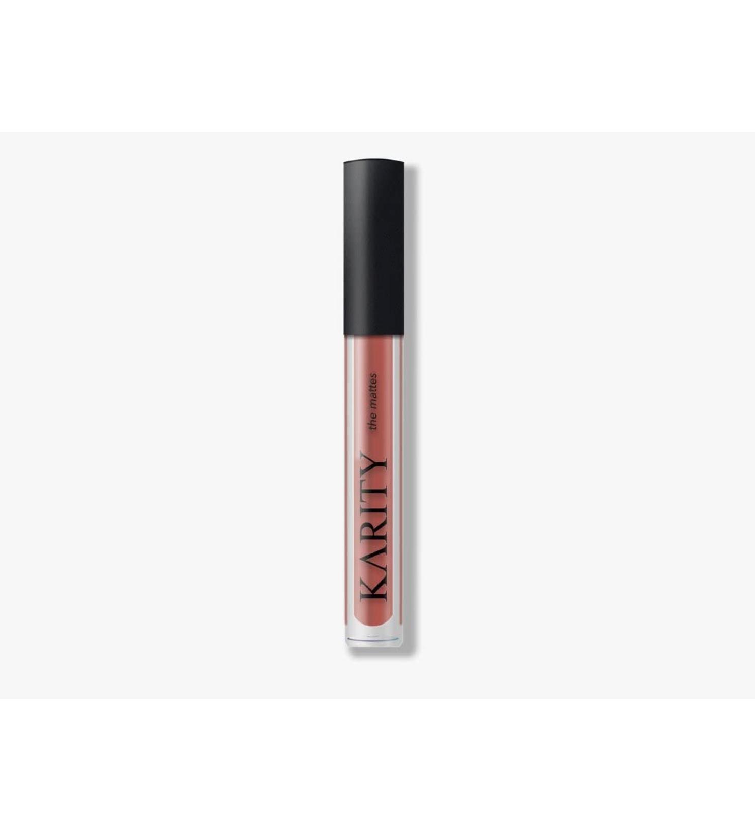 Shop KARITY The Mattes Liquid Lipstick - All That | Long-Lasting Bold Colors | International Shipping Available - Buy Online on GoSupps.com