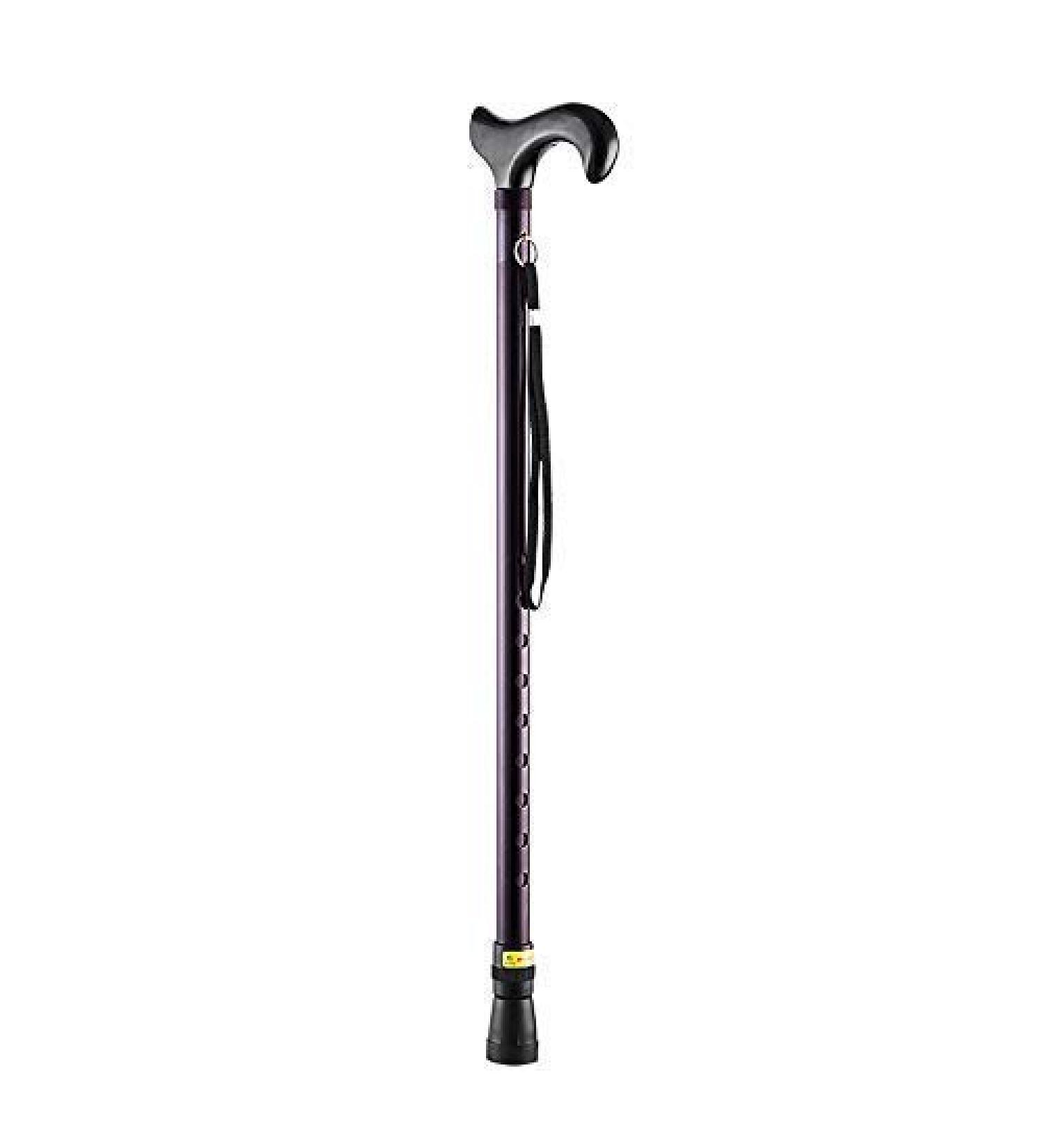 Elderly Walker Crutches Various Styles Available Walking Portable Non-Slip Lifting Walkerf Non-Slip Walking Stick with Hospital (Color: E) (Color: D) (E) Good Times