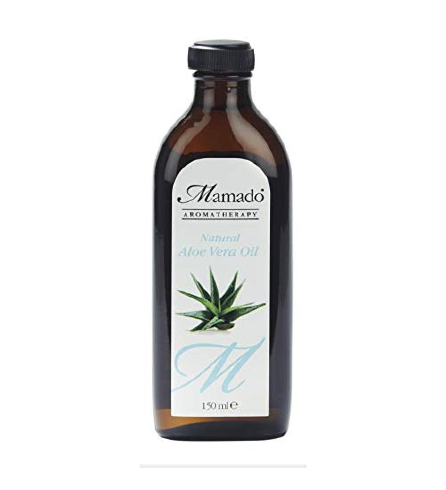 MAMADO 100% Natural Aloe Vera Oil 150 ml