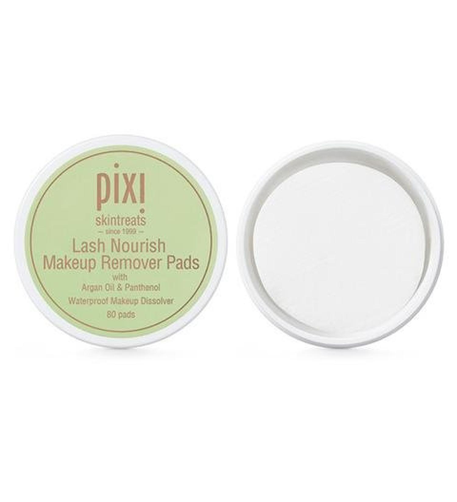 Pixi - Lash Nourishing Makeup Remover Pads