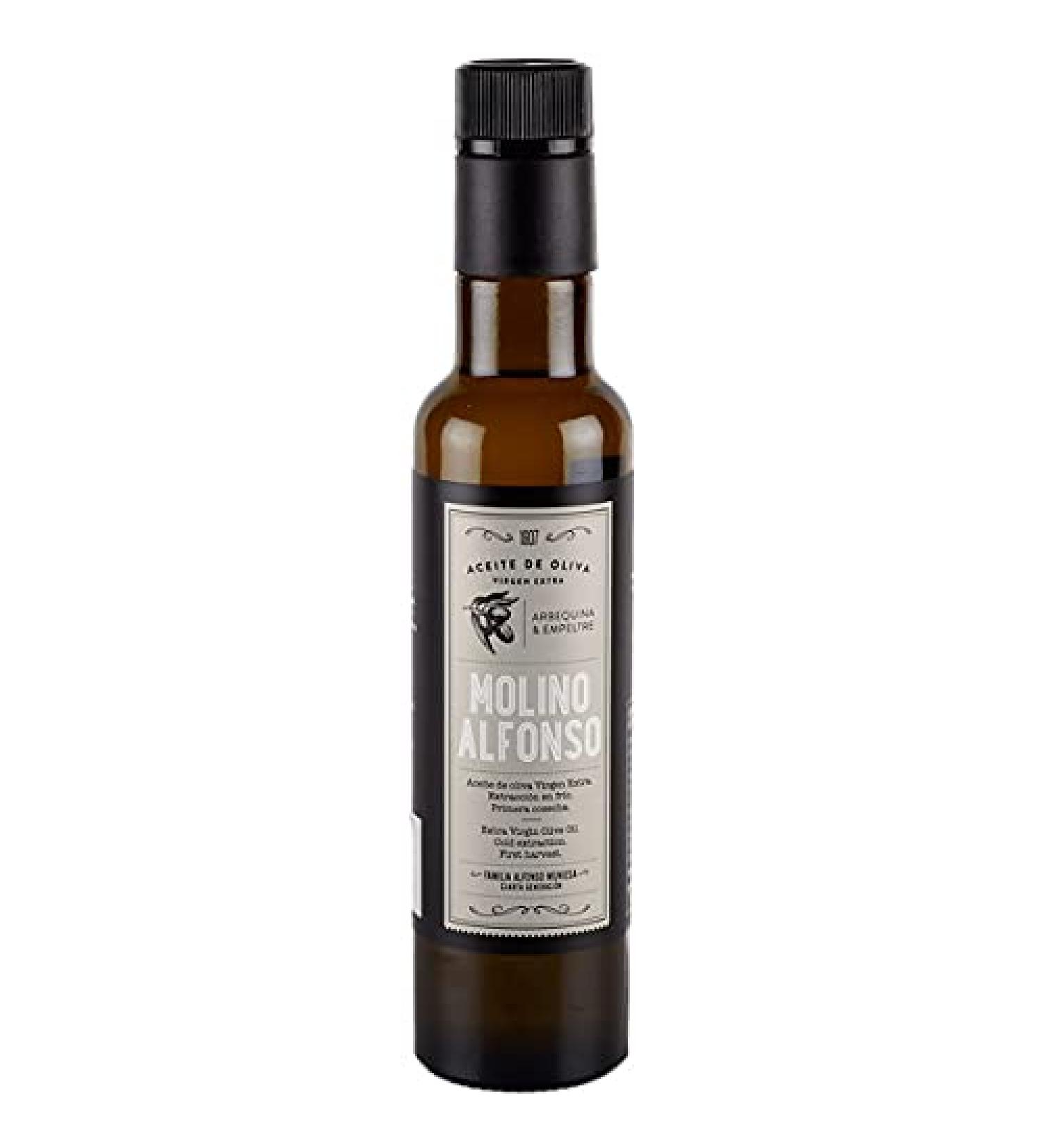 First Harvest Olive Oil (Coupage) - Molino Alfonso (250 ml) - Buy Online on GoSupps.com