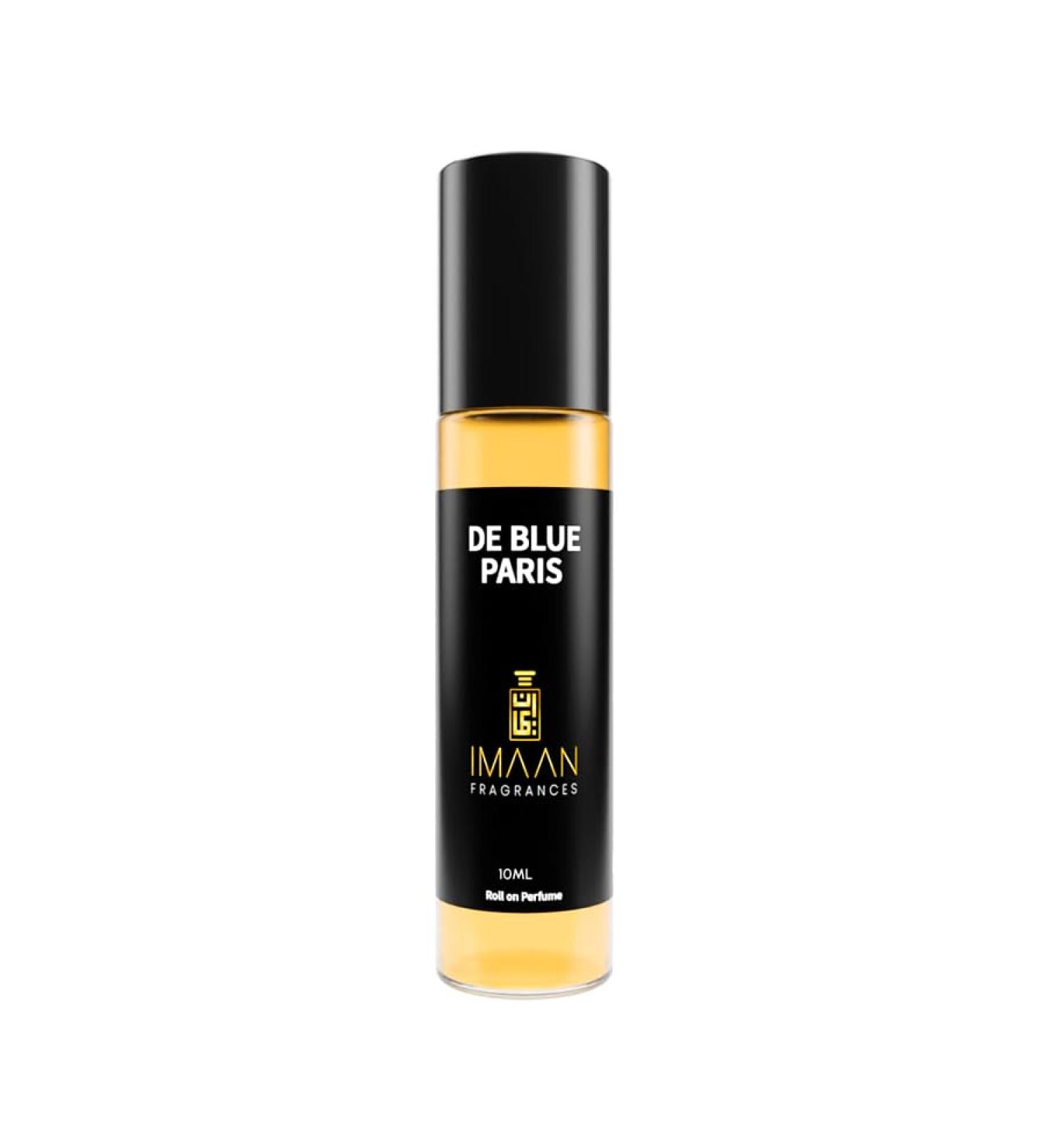 'Blue Paris' For Men - Inspired by D Blue - Oil Based Luxury Perfume - Buy Online on GoSupps.com