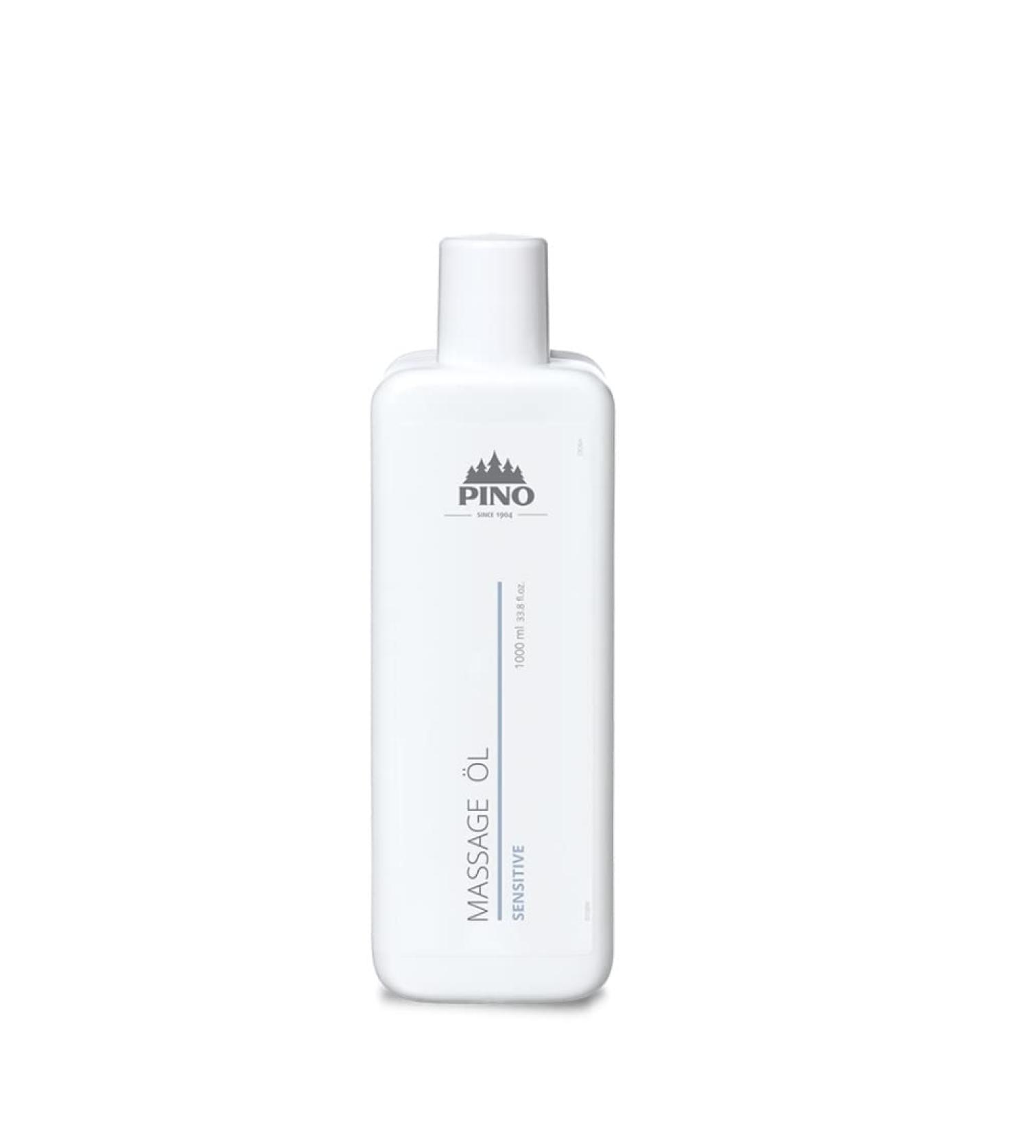 PINO 35530 Liquiderma Sensitive massage oil 1 000 ml