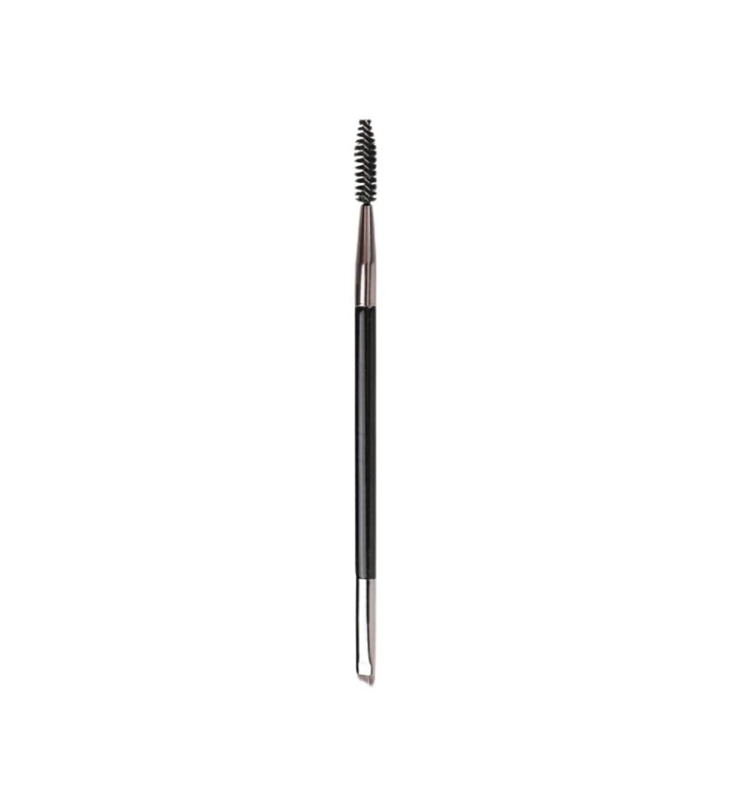 dijiusidy Eyebrow Brush Wool Fiber Easily Grip Space Saving Dual Ended Tinting Application Eyeshadow Mini Eyeliner Eyelash Tools Single End - Buy Online on GoSupps.com