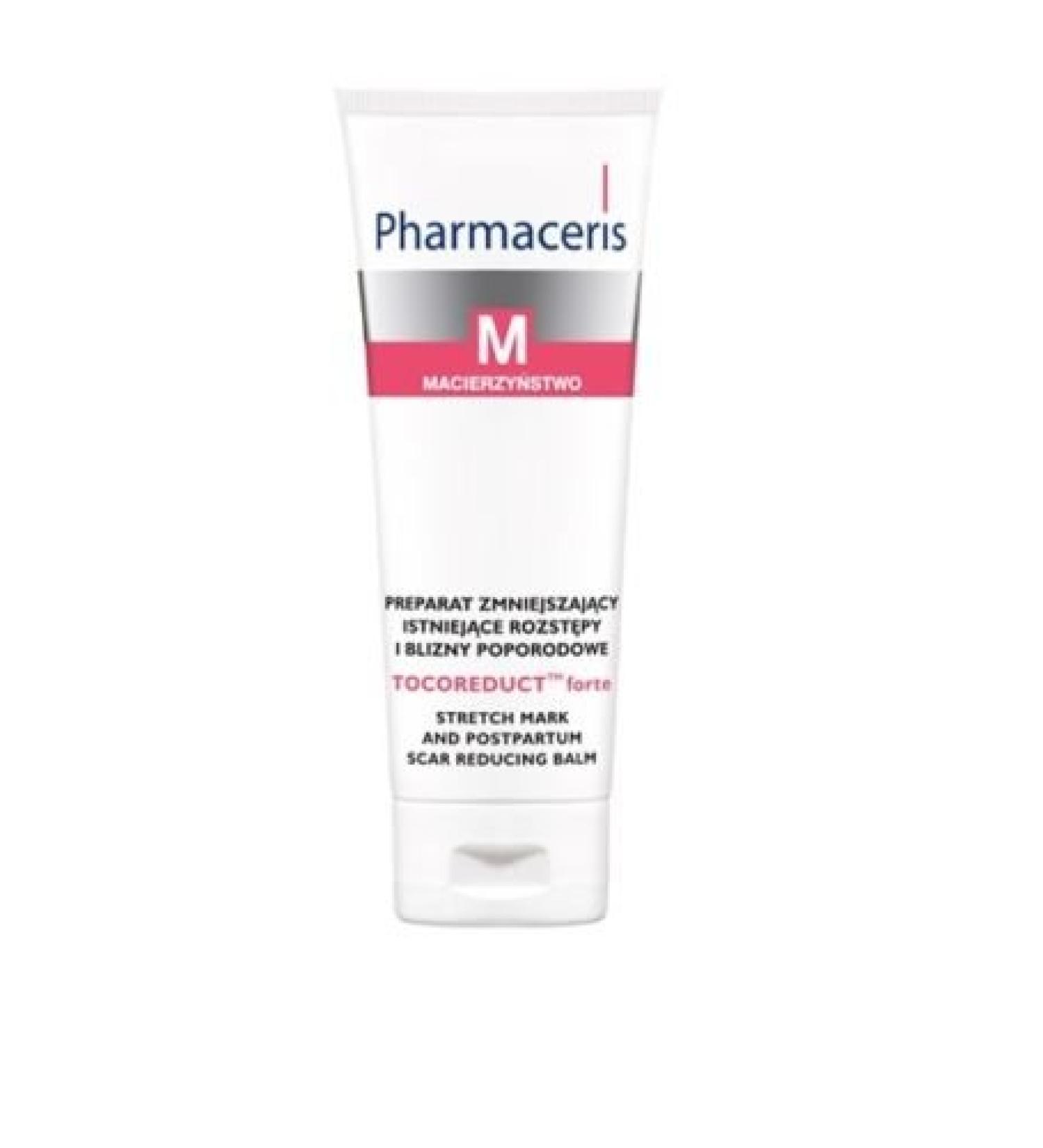 Pharmaceris Balm to reduce stretch marks TocoreductTM Forte 75ml