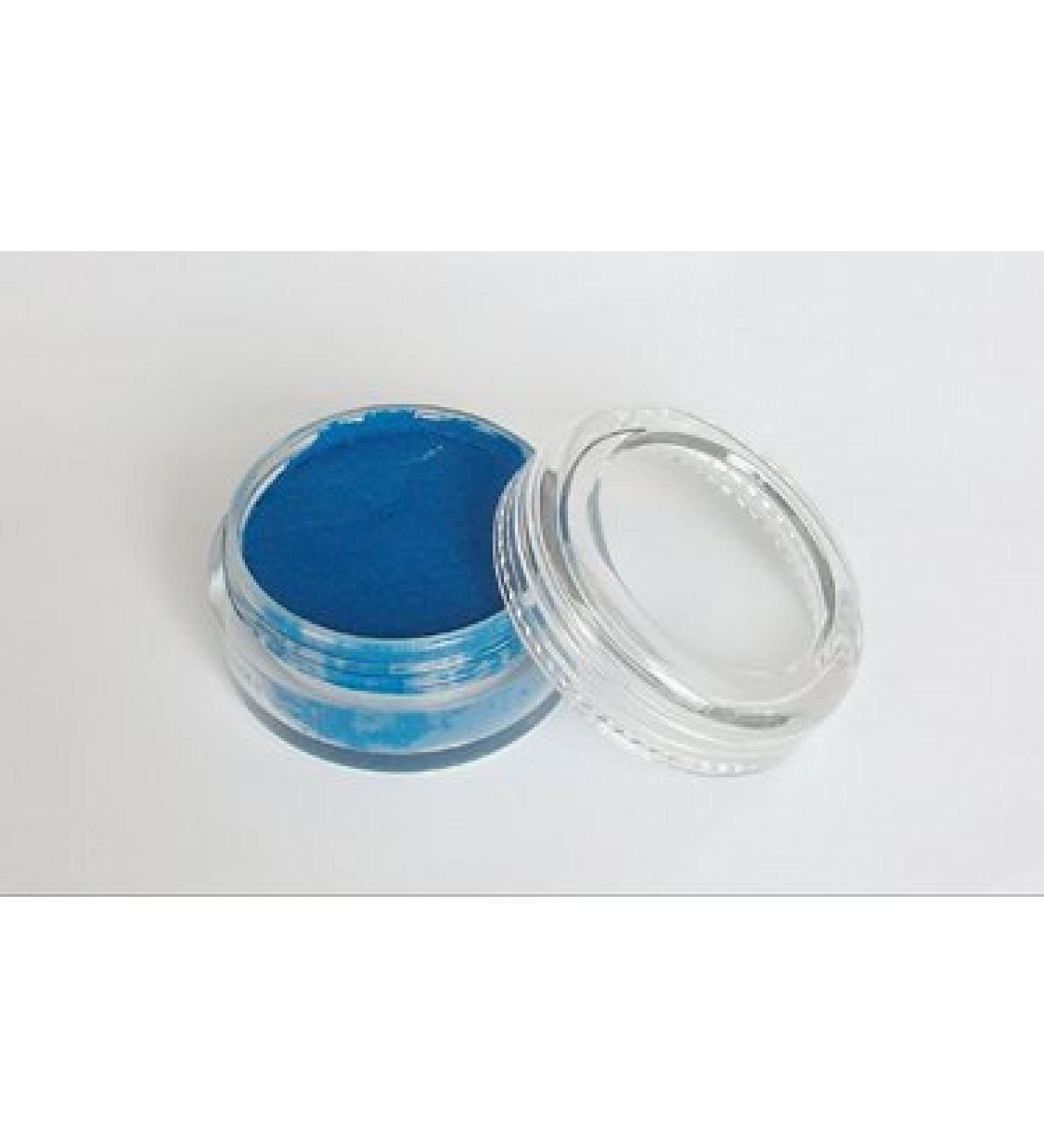 Fluorescent paint for body painting Fengda body painting blue 10 ml