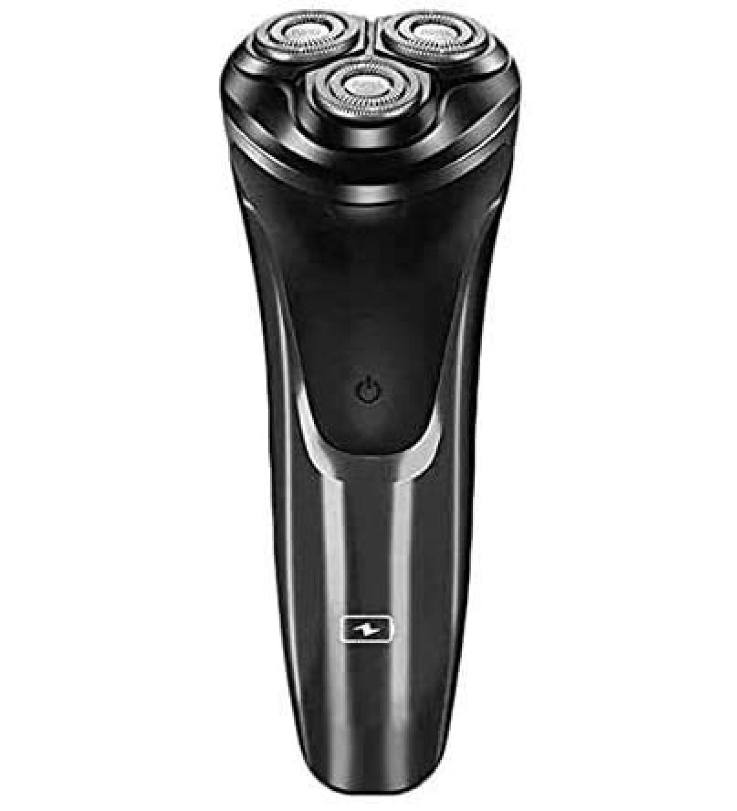 GeRRiT Electric Razor for Men - Rotary Shaver with Pop-up Trimmer Rechargeable & Cordless Ideal for Travel - Buy Online on GoSupps.com