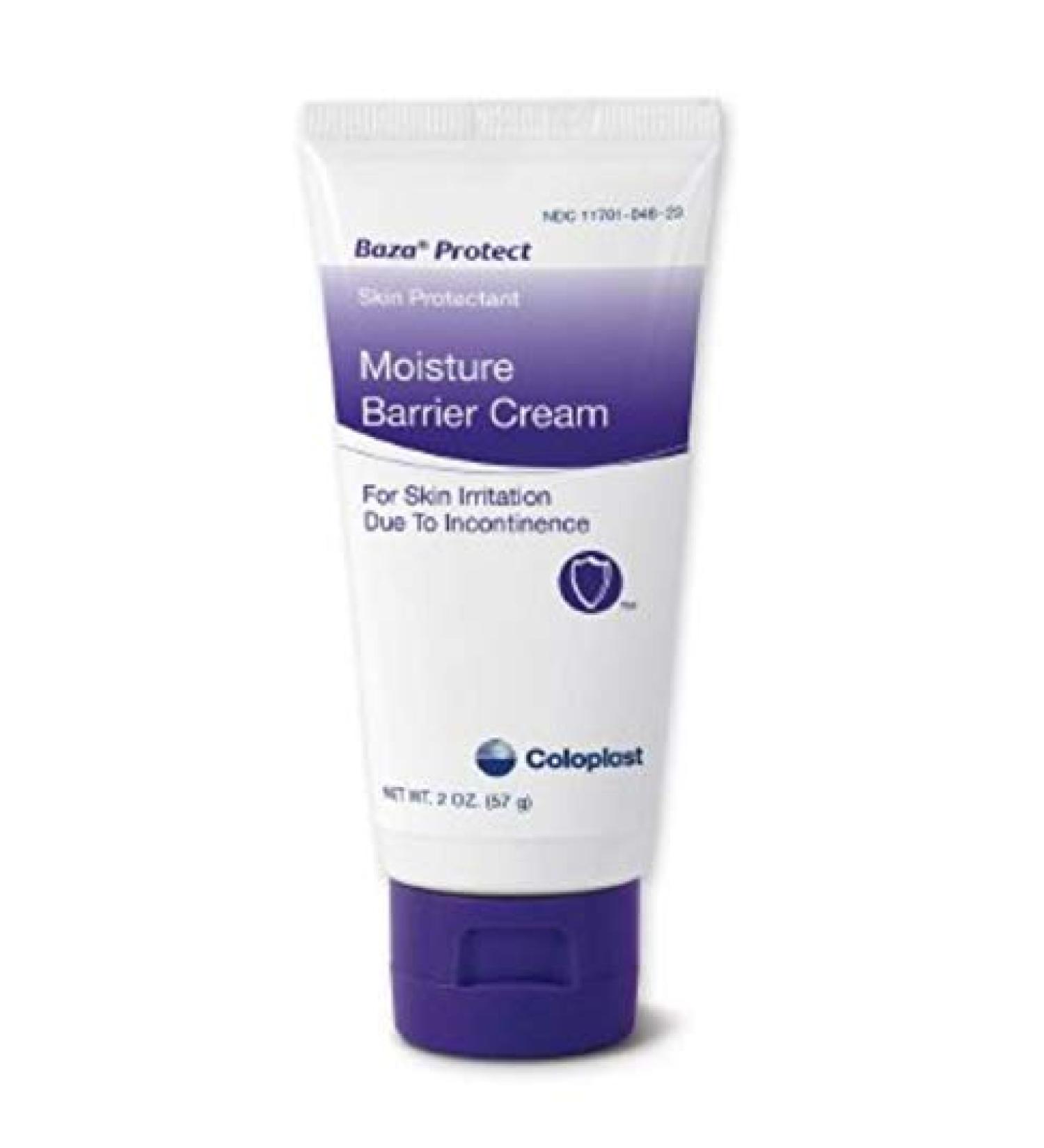Coloplast Baza Protect Moisture Barrier Cream 2oz 1877