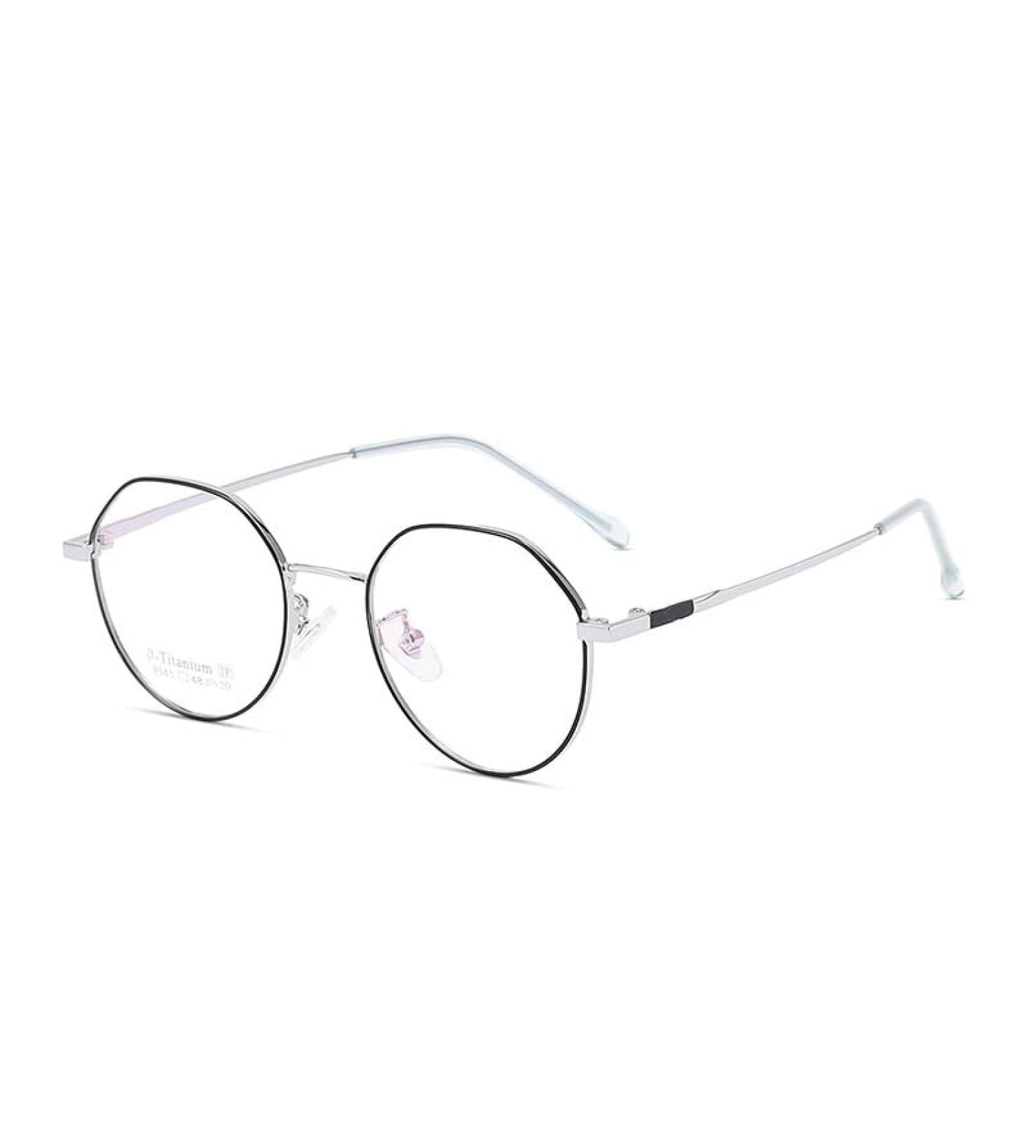 Zhuyiqz Anti-Blue Light Round Designer Reading Glasses +350 (C4) | Fatigue Relief & Enhanced Comfort - Shop Now! - Buy Online on GoSupps.com