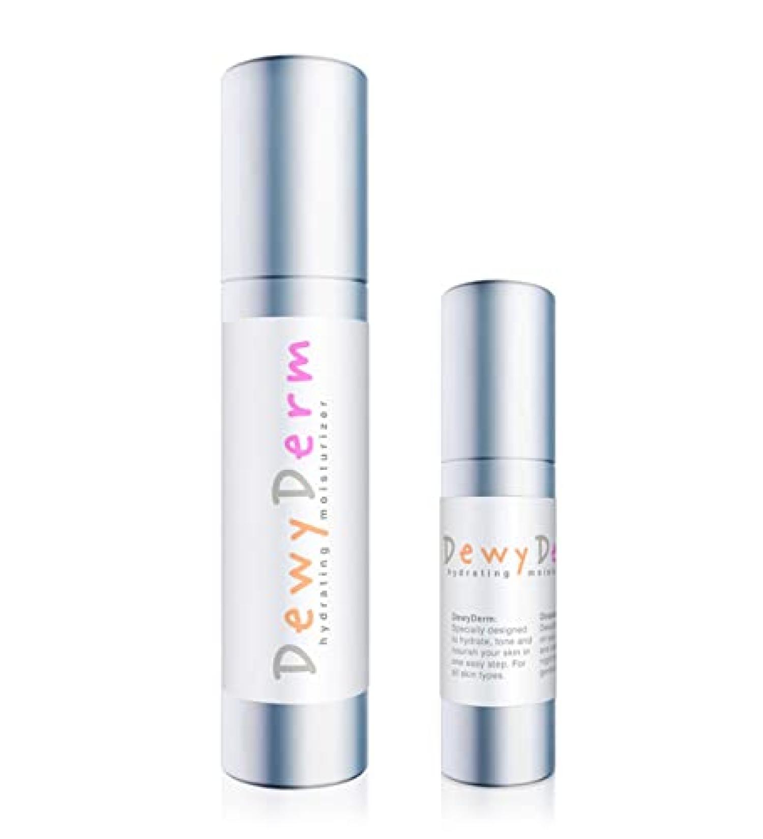 Hydrating Moisturizer Travel Set - Perfect for Glowing Skin On-the-Go | International Shipping Available - Buy Online on GoSupps.com