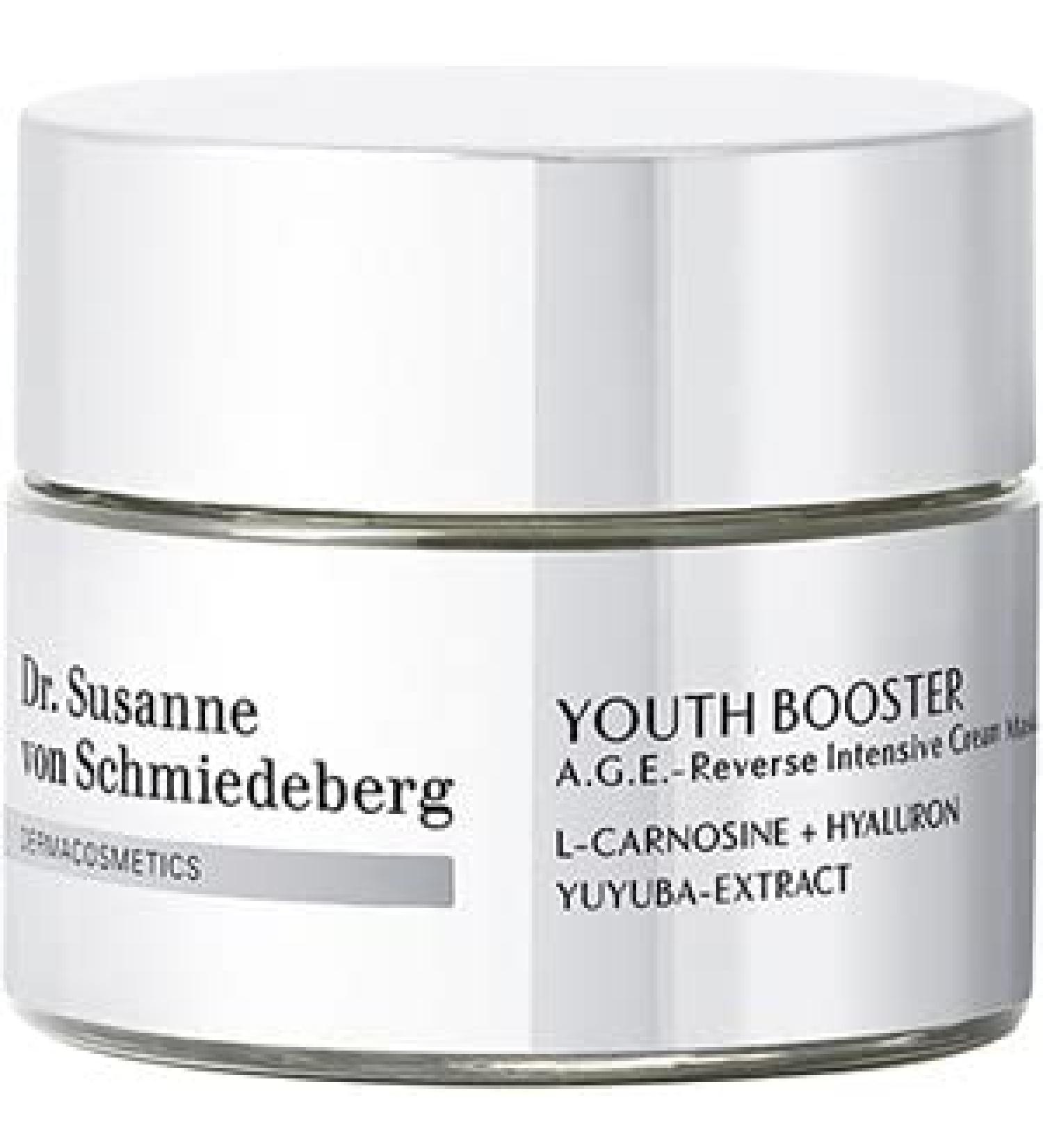 Dr. Susanne von Schmiedeberg Youth Booster A.G.E.-Reverse Intensive Cream Mask 50 ml