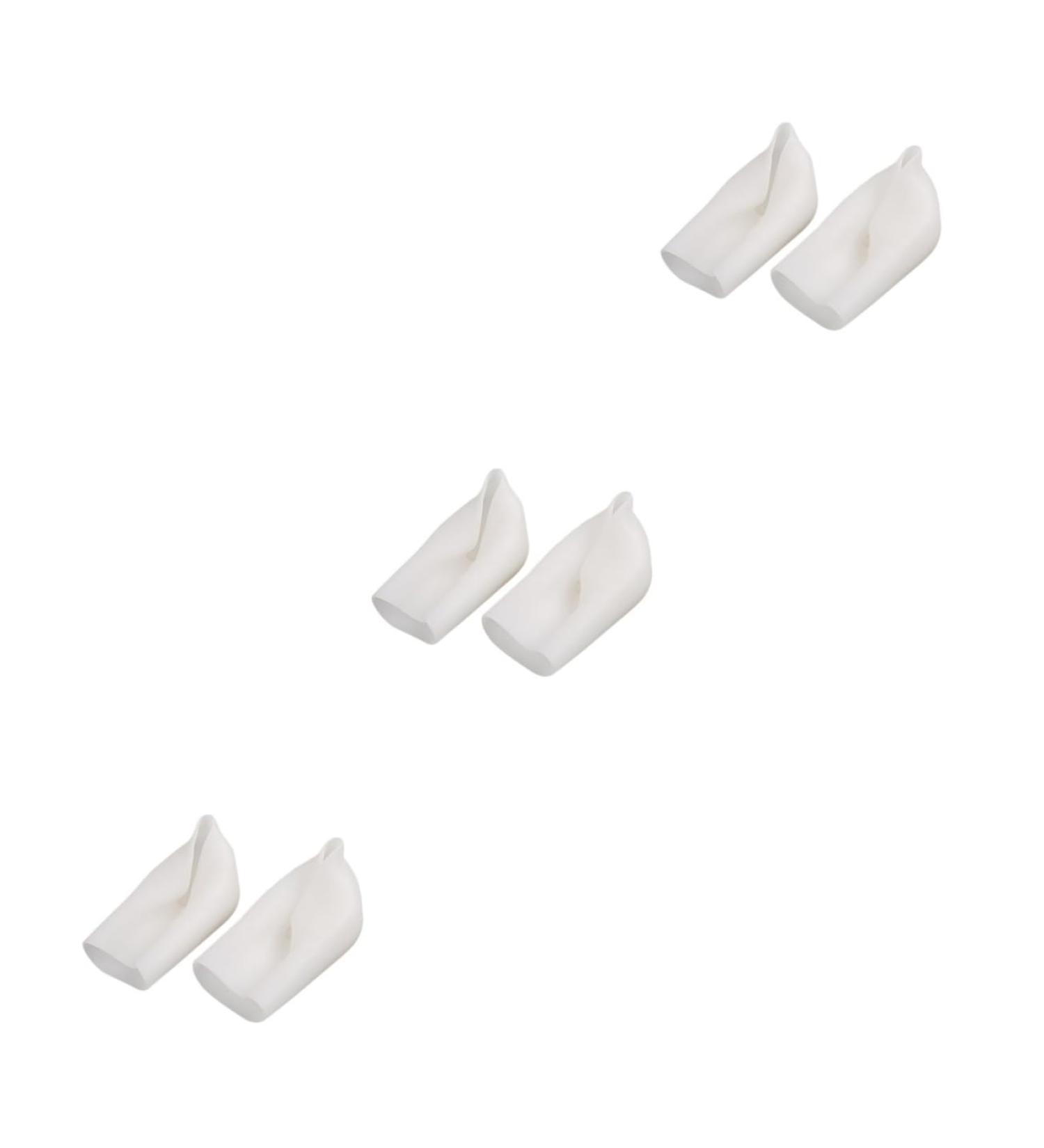 Invisible Insole Height Increase Inserts - 3 Pairs Heel Lift Shoe Lifts for All Shoes - Buy Online on GoSupps.com