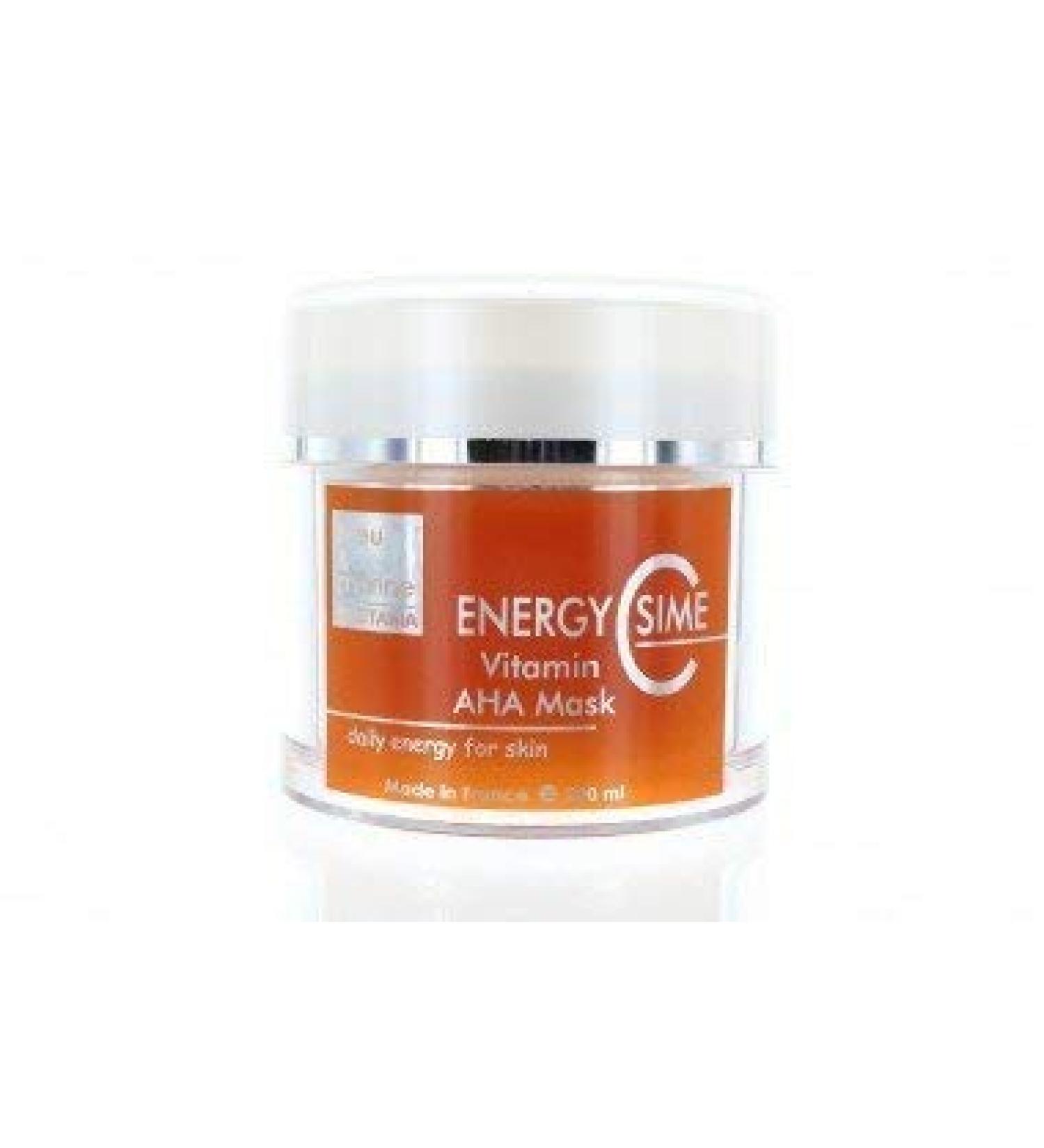  Veana EnergyCsime Vitamin C AHA Mask - Buy Online on GoSupps.com