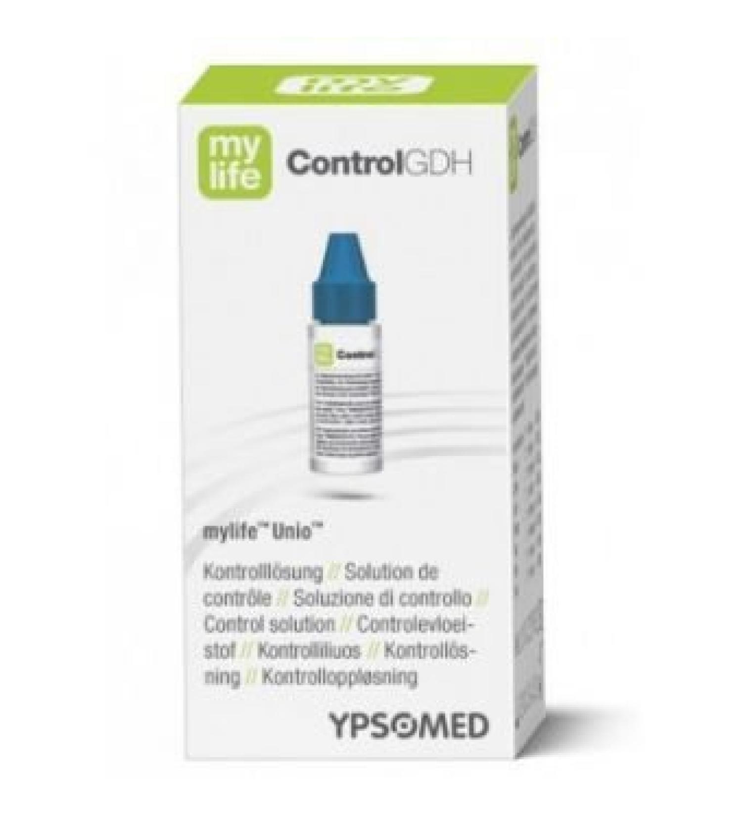 Mylife Control GDH control solution normal