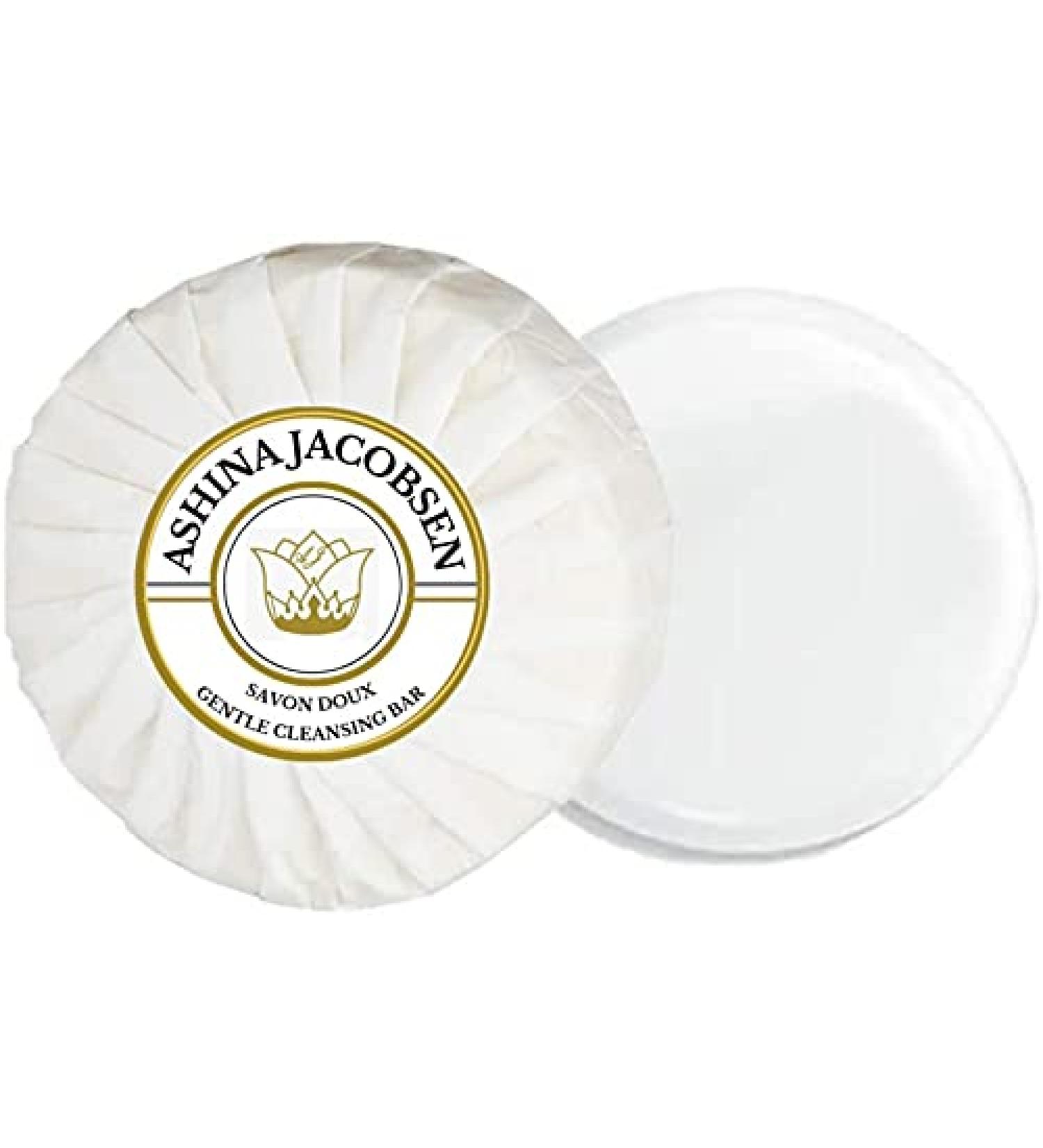  Ashina Jacobsen Hotel soap 30 g hotel soap - (pack of 100) - Buy Online on GoSupps.com