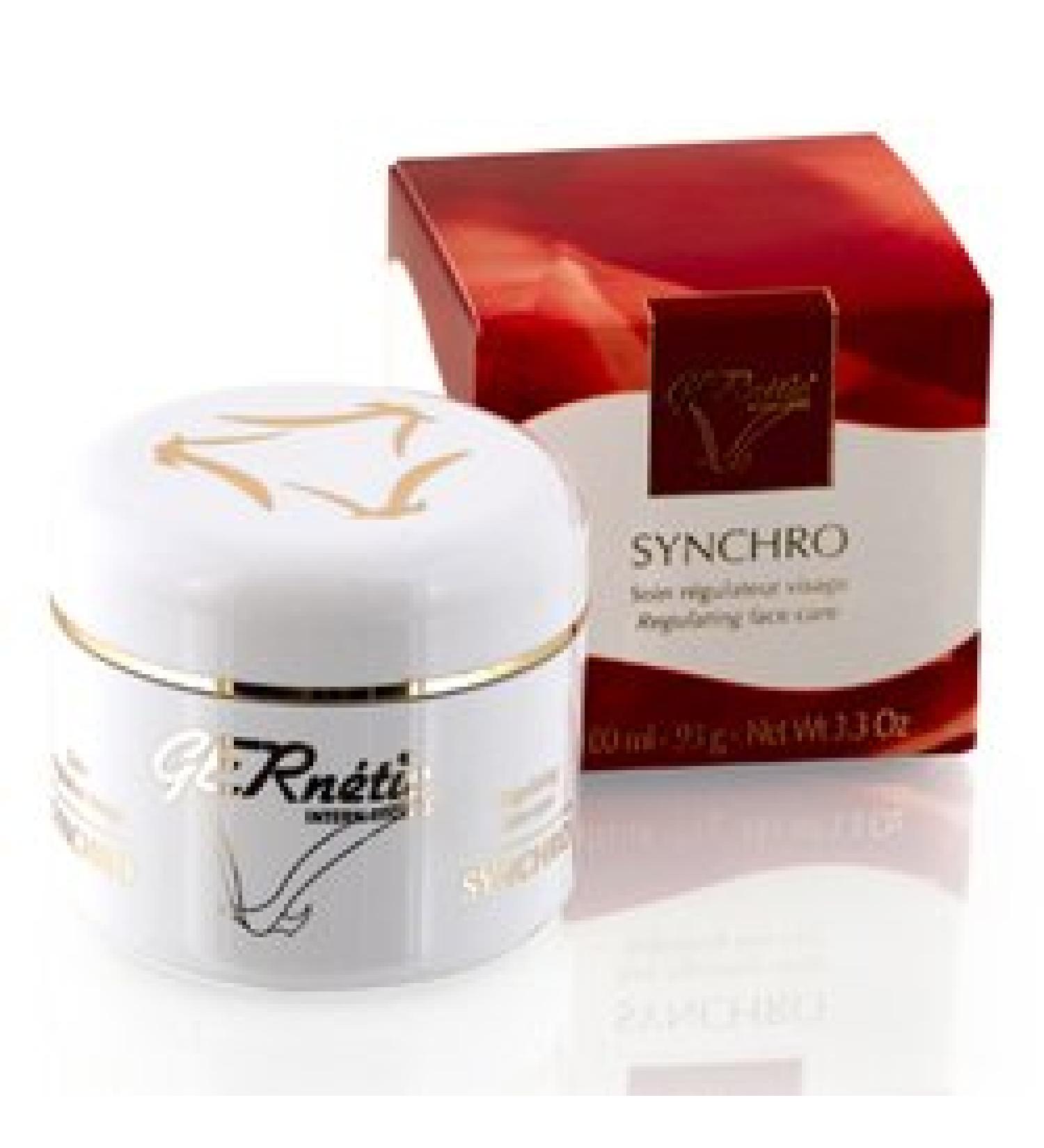 Gernetic Synchro Cream Regulating face care 50ml 1.6oz