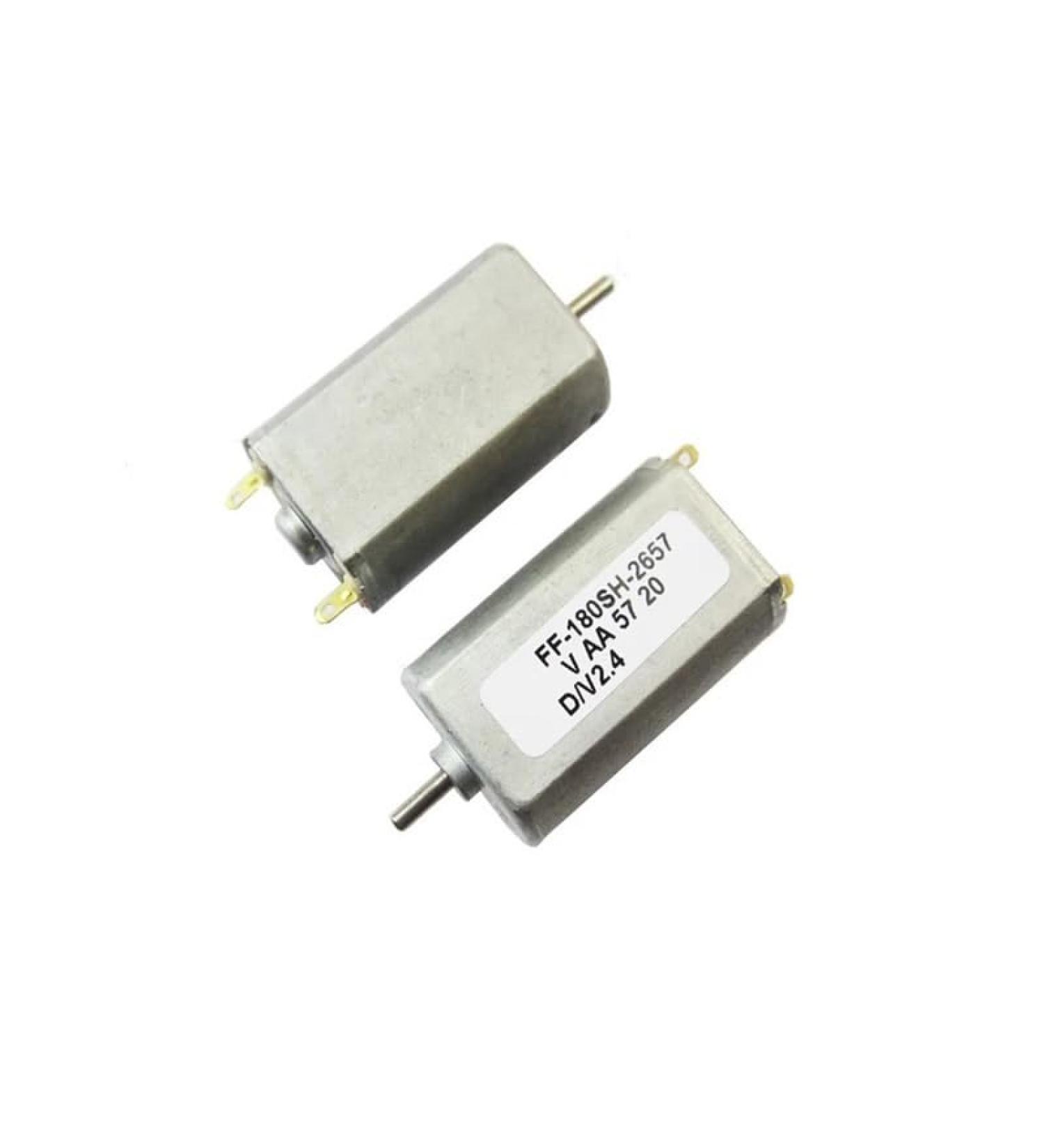 FF-180SH-2657 7700rpm razor dedicated 2.4V hair clipper dc high speed electronic starter CZAOINCU - Buy Online on GoSupps.com