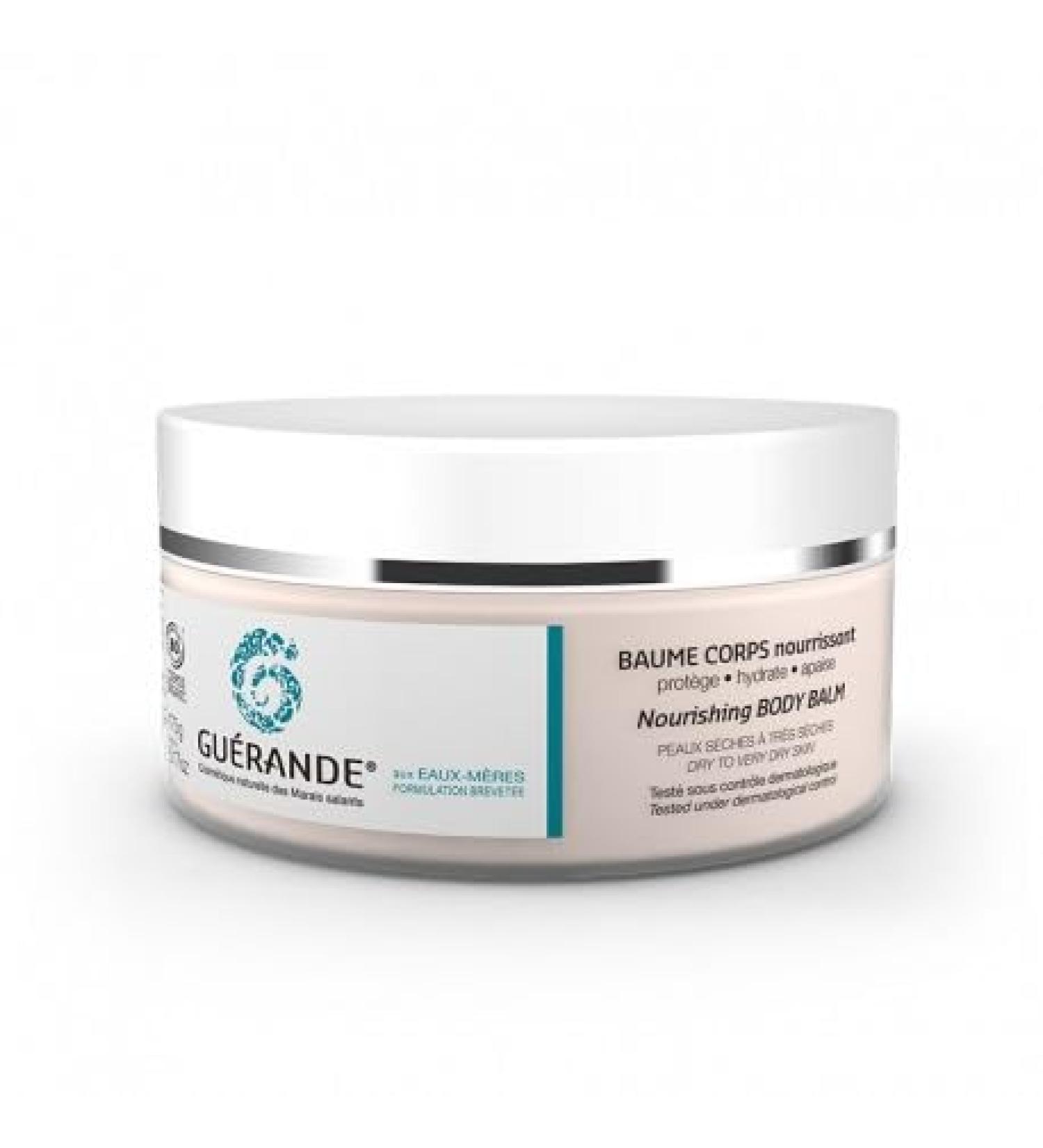 Organic Nourishing Melting Body Balm