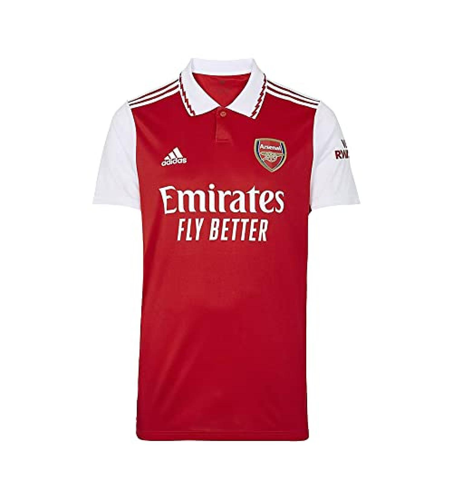 adidas Youth Arsenal 22/23 Home Jersey - Size Large - Buy Online on GoSupps.com