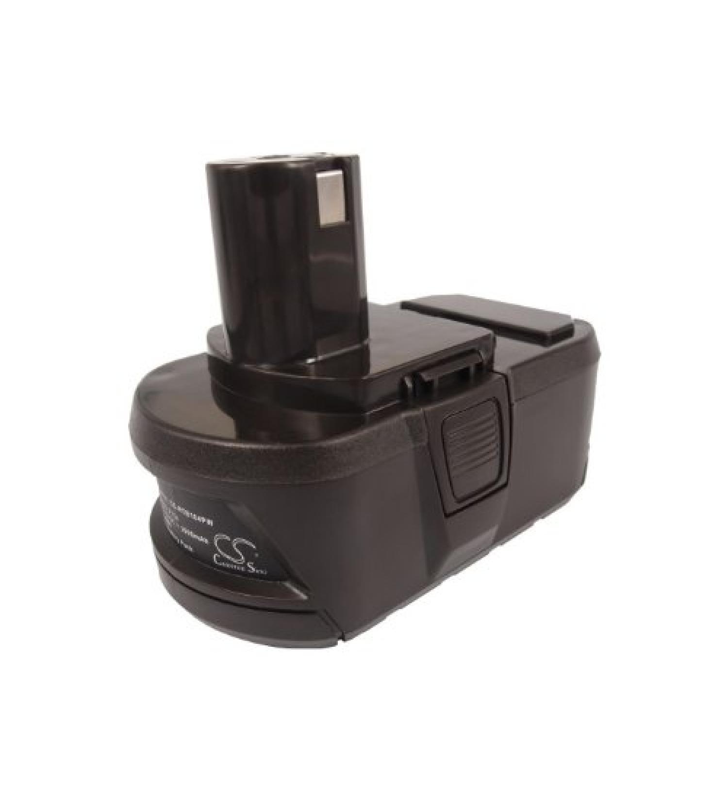 3000mAh 18V Replacement Battery for Ryobi BPL-1815 BPL18151 & More - High Performance & Long Lasting - Buy Online on GoSupps.com