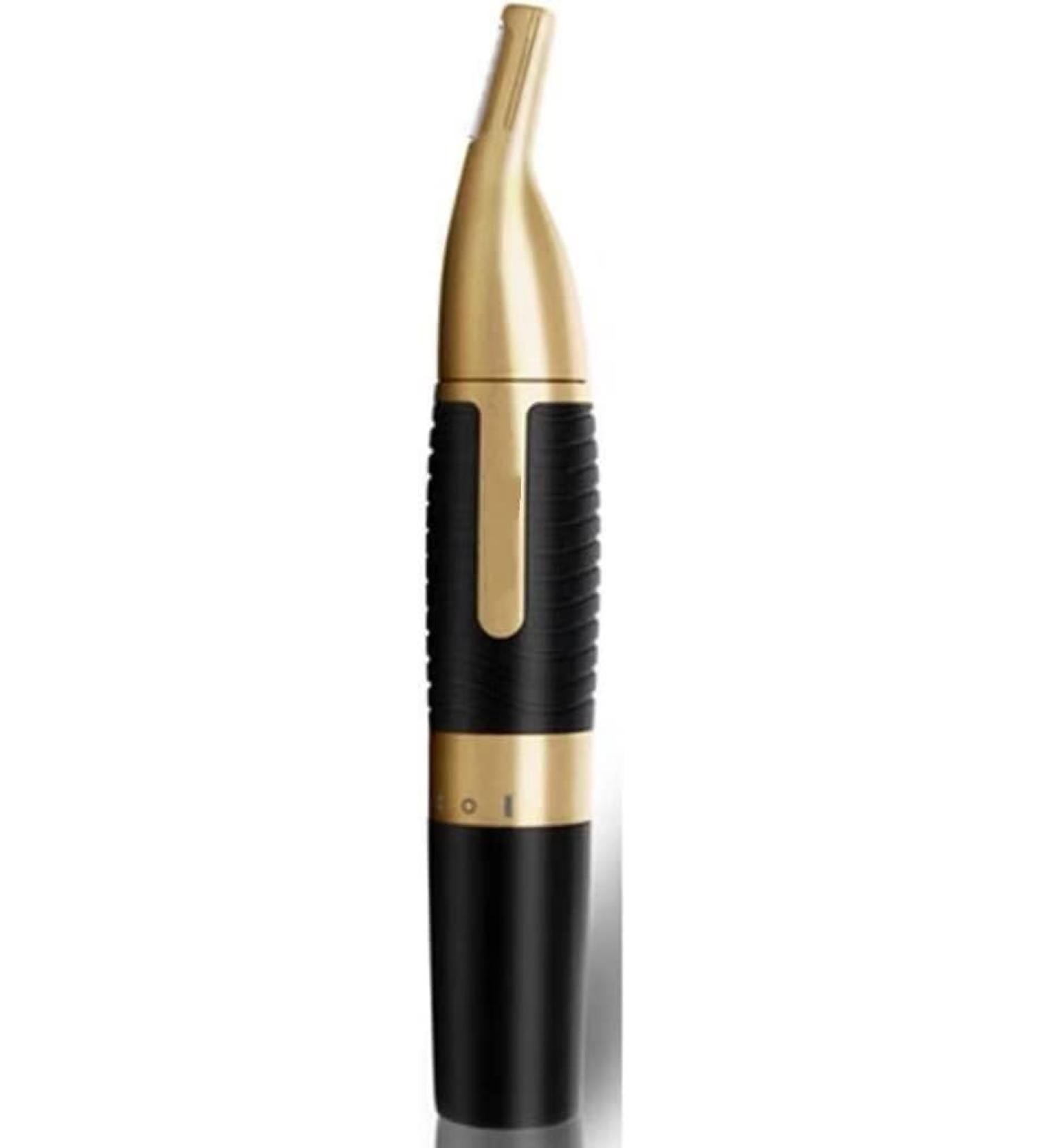 Buy Electric Nose Hair Trimmer | Washable Nose Hair Scissors for Men & Women - International Shipping Available - Buy Online on GoSupps.com