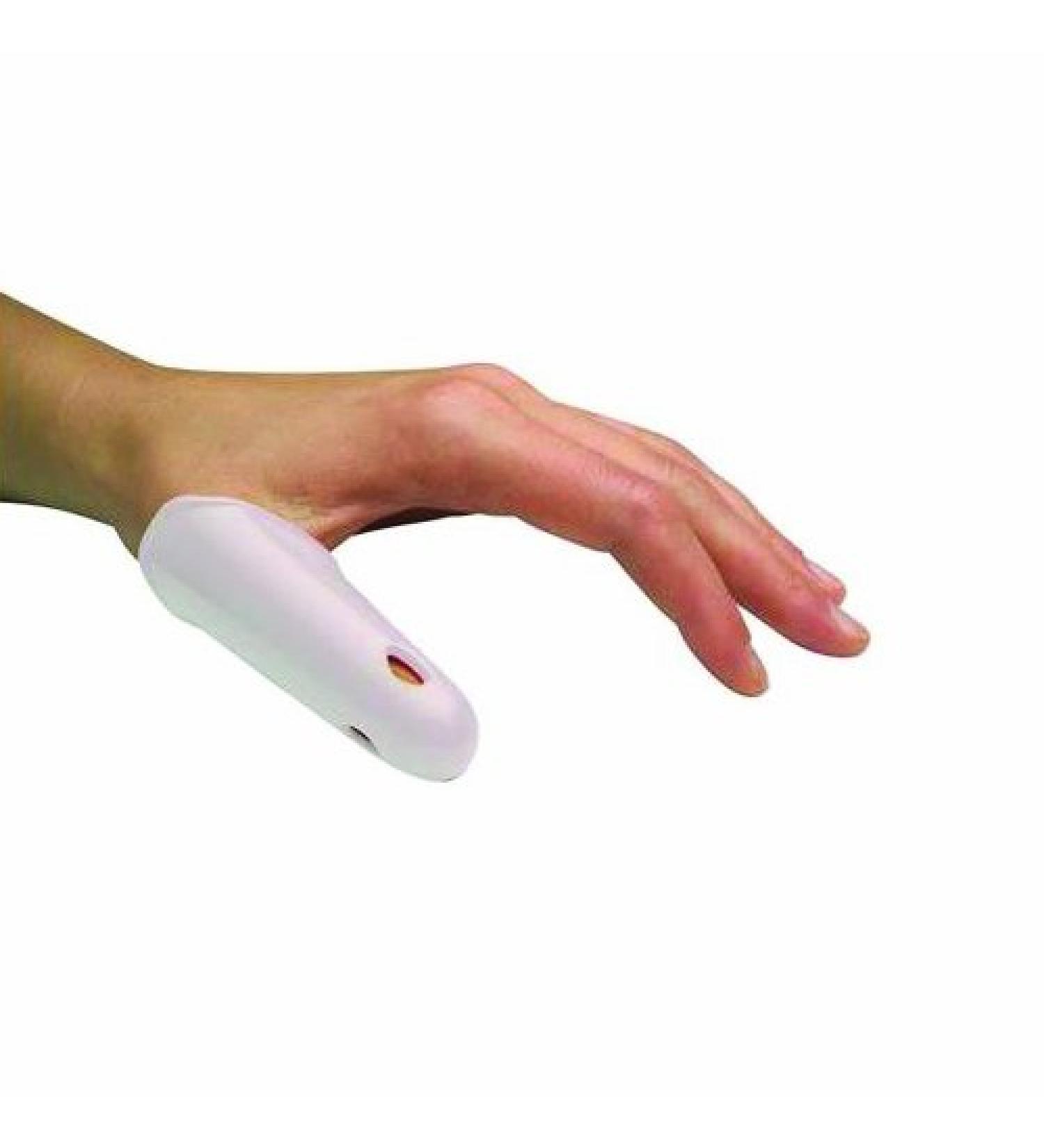 White Thumbsavers Medium