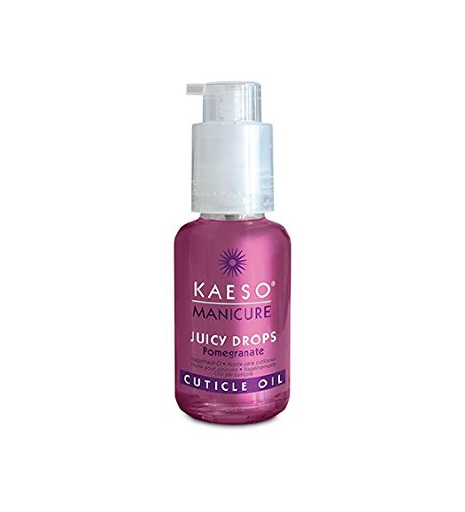 KAESO PROFESSIONAL SALON NAIL MANICURE JUICY DROPS CUTICLE OIL 50ml - LARGE 50 ml (Pack of 1)