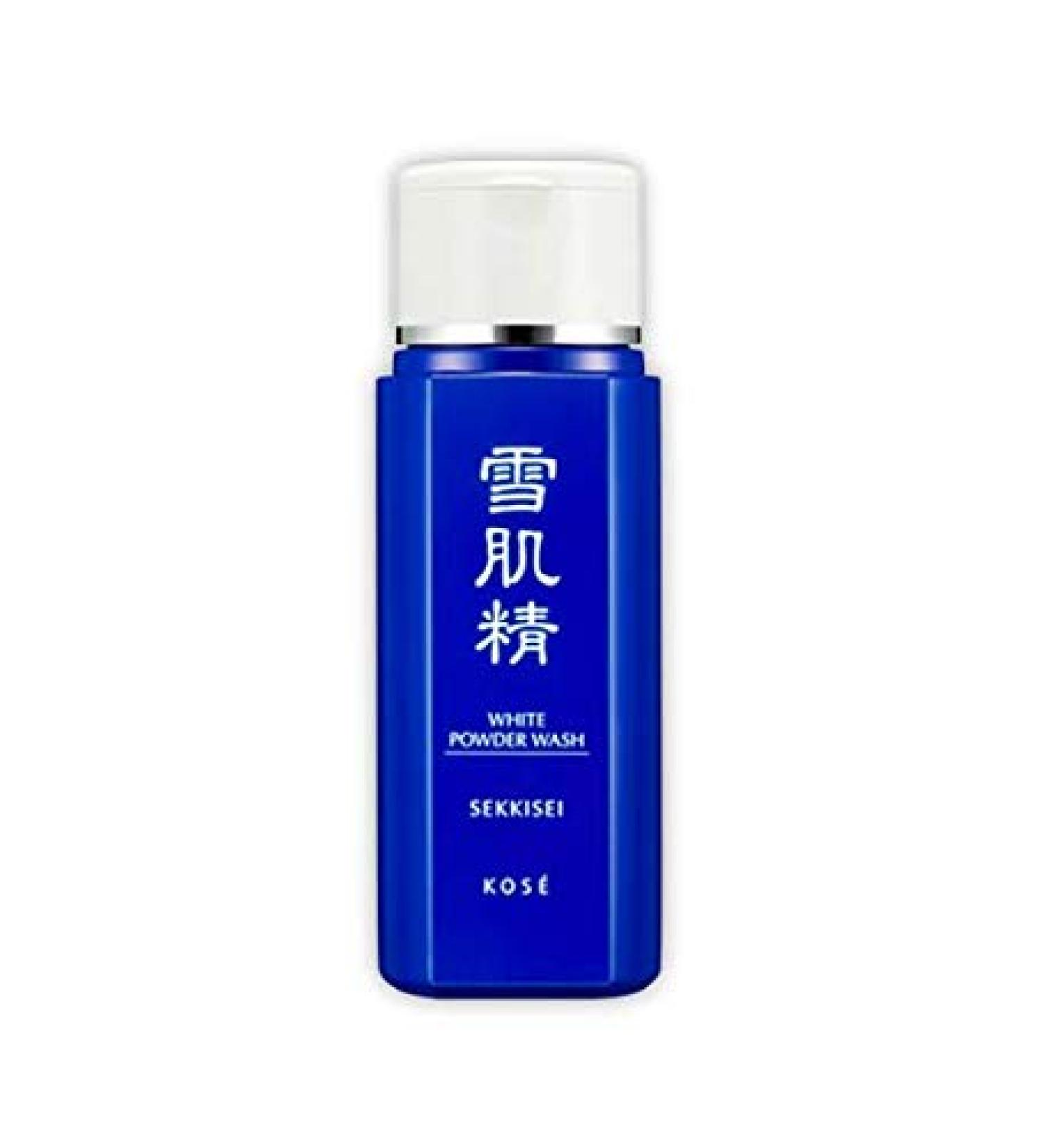 Sekkisei White Powder Wash 3.5 oz (100 g)