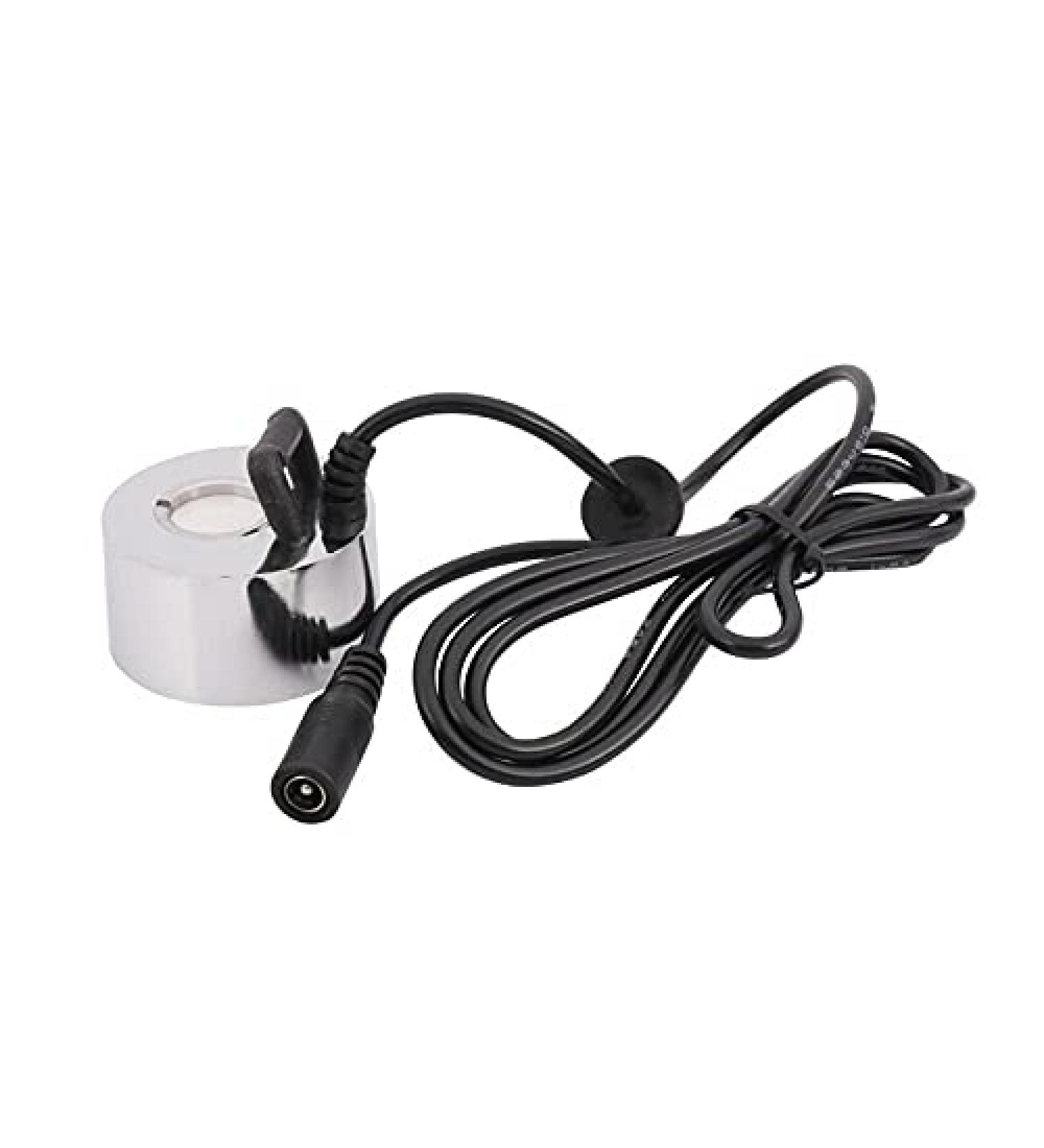 24V Mini Ultrasonic Mist Maker Fogger Fog Generator Water Air Humidifier Fountain Atomizer for Aquarium No light - Buy Online on GoSupps.com