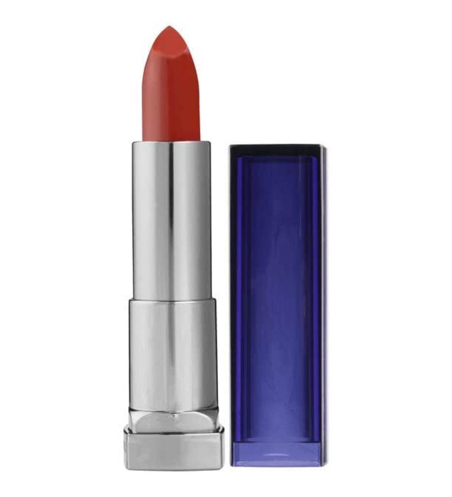 Maybelline New York Color Sensational Nude Lipstick Matte - Coffee Addiction 0.15oz - Buy Online on GoSupps.com