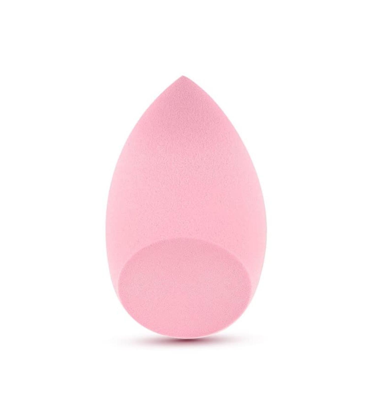 Lumina Luxury Beauty Blender - Soft Facial Makeup Sponge Pink Ultra Soft for Application Concealer Foundation Liquids and Creams - Buy Online on GoSupps.com