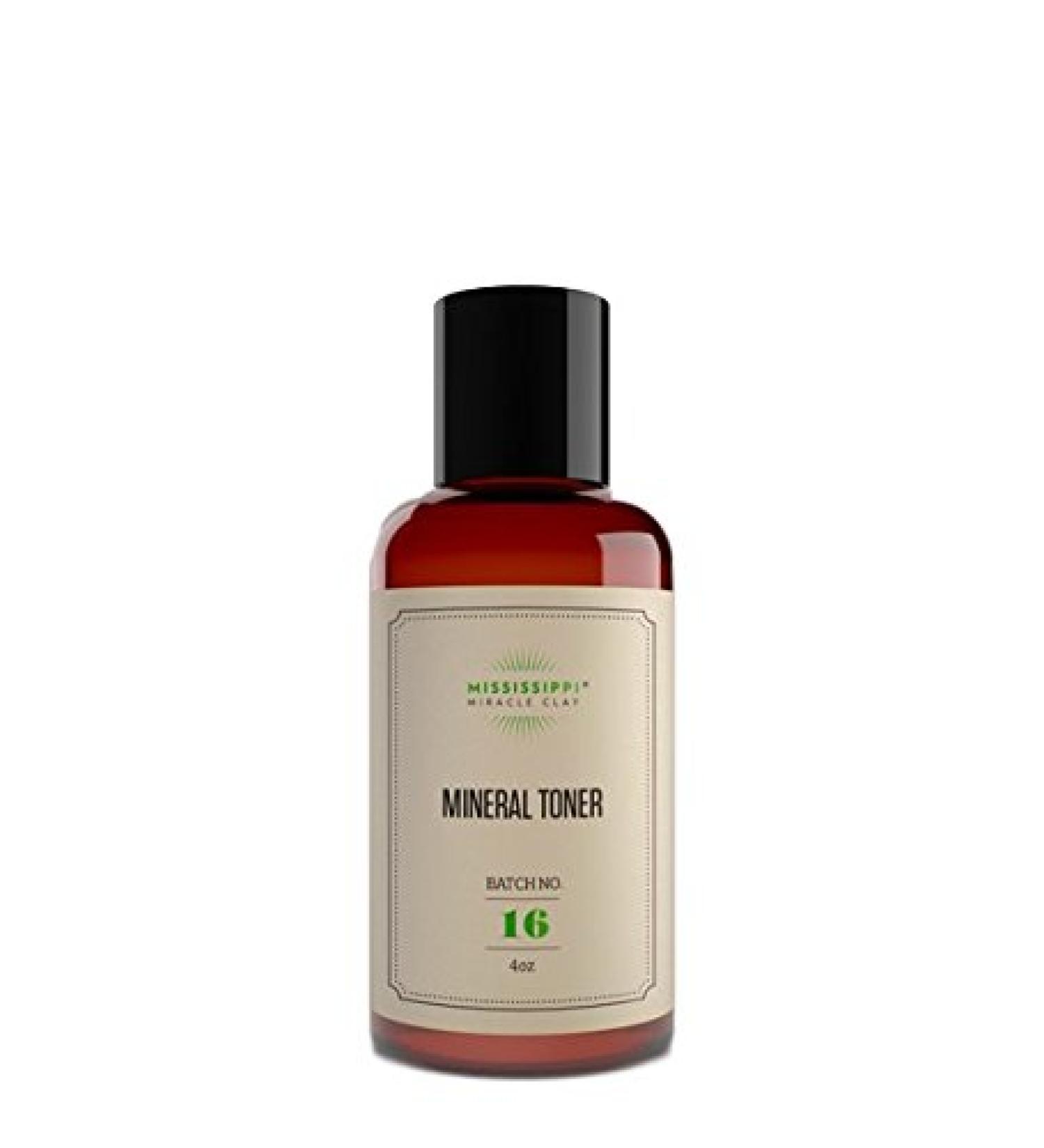 Mineral Toner 4oz
