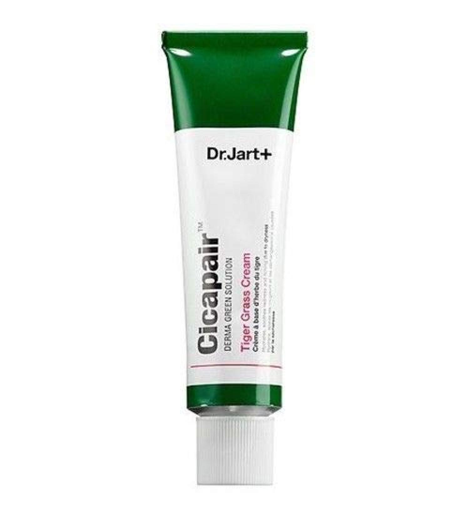 Dr.Jart+ Cicapair Cream 1.7oz - Soothing Tiger Grass Cream - 1.69 Fl Oz - Pack of 1 - Buy Online on GoSupps.com