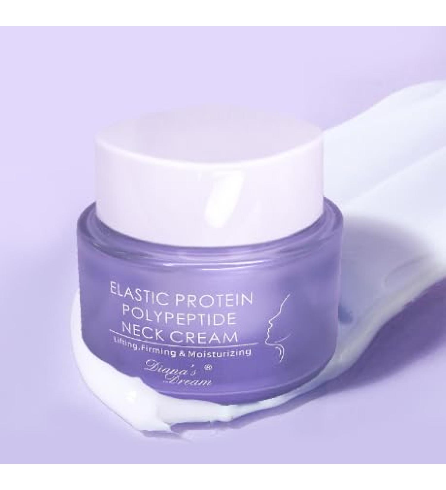 Neck Firming Cream Tighten & Lift Neck Cream Anti-Wrinkle Cream with Repair Complex Anti-Aging Moisturizer for Fine Line Sagging Skin Neck Line Suitable for All Skin Types 1.7OZ (1.7oz) 1.7 Fl Oz (Pack of 1) - Buy Online on GoSupps.com