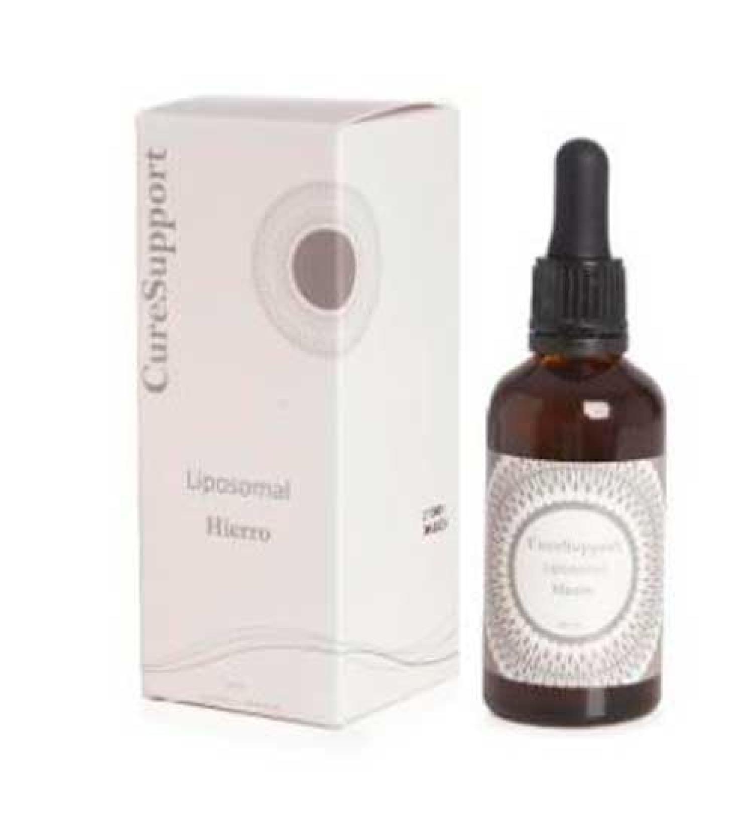 Curesupport LIPOSOMAL HIERRO 60ml is a versatile item that meets a variety of everyday needs It is suitable for those looking for a reliable item for every day The content is 60 ml The form