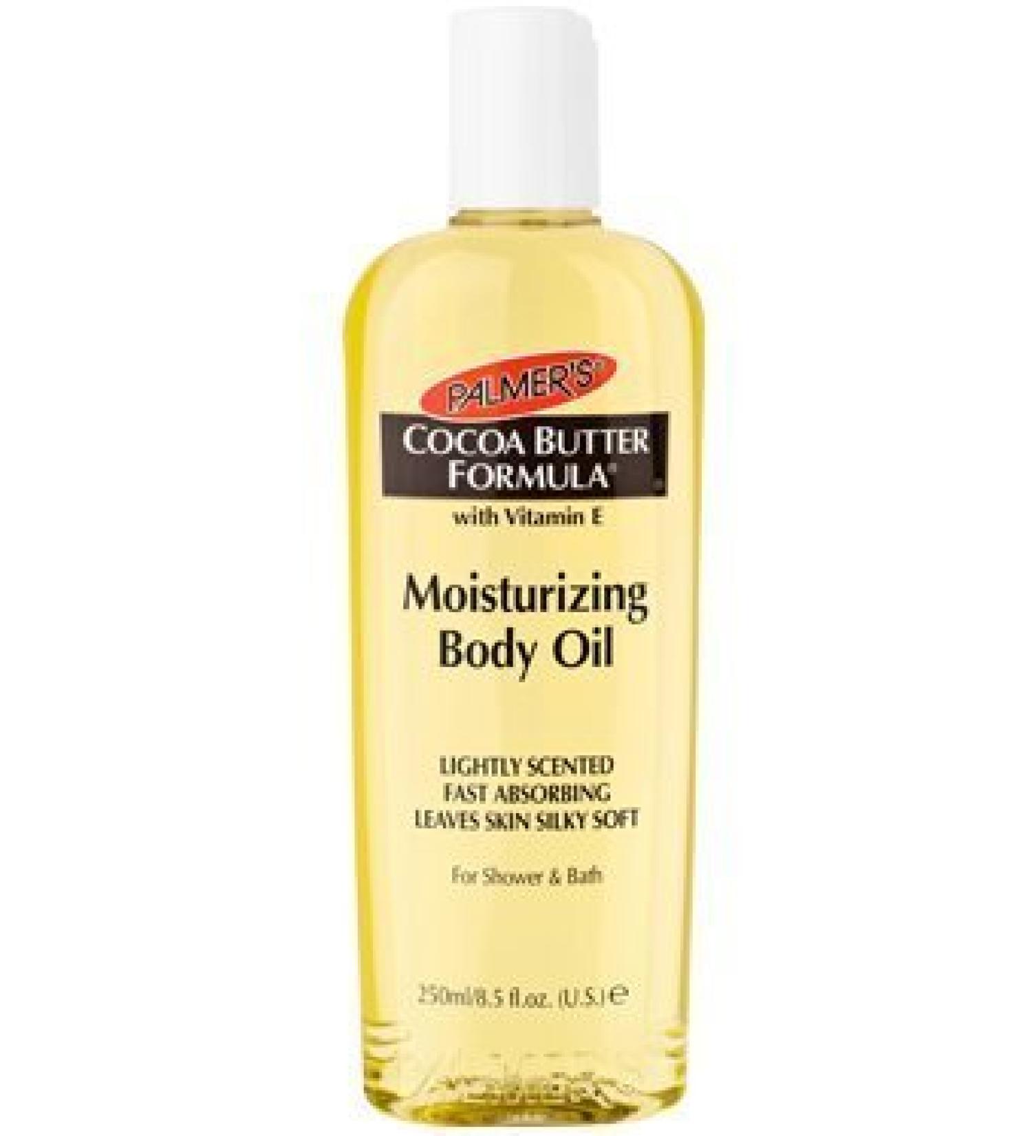 Palmers Cocoa Butter Formula Moisturising Body Oil 250ml