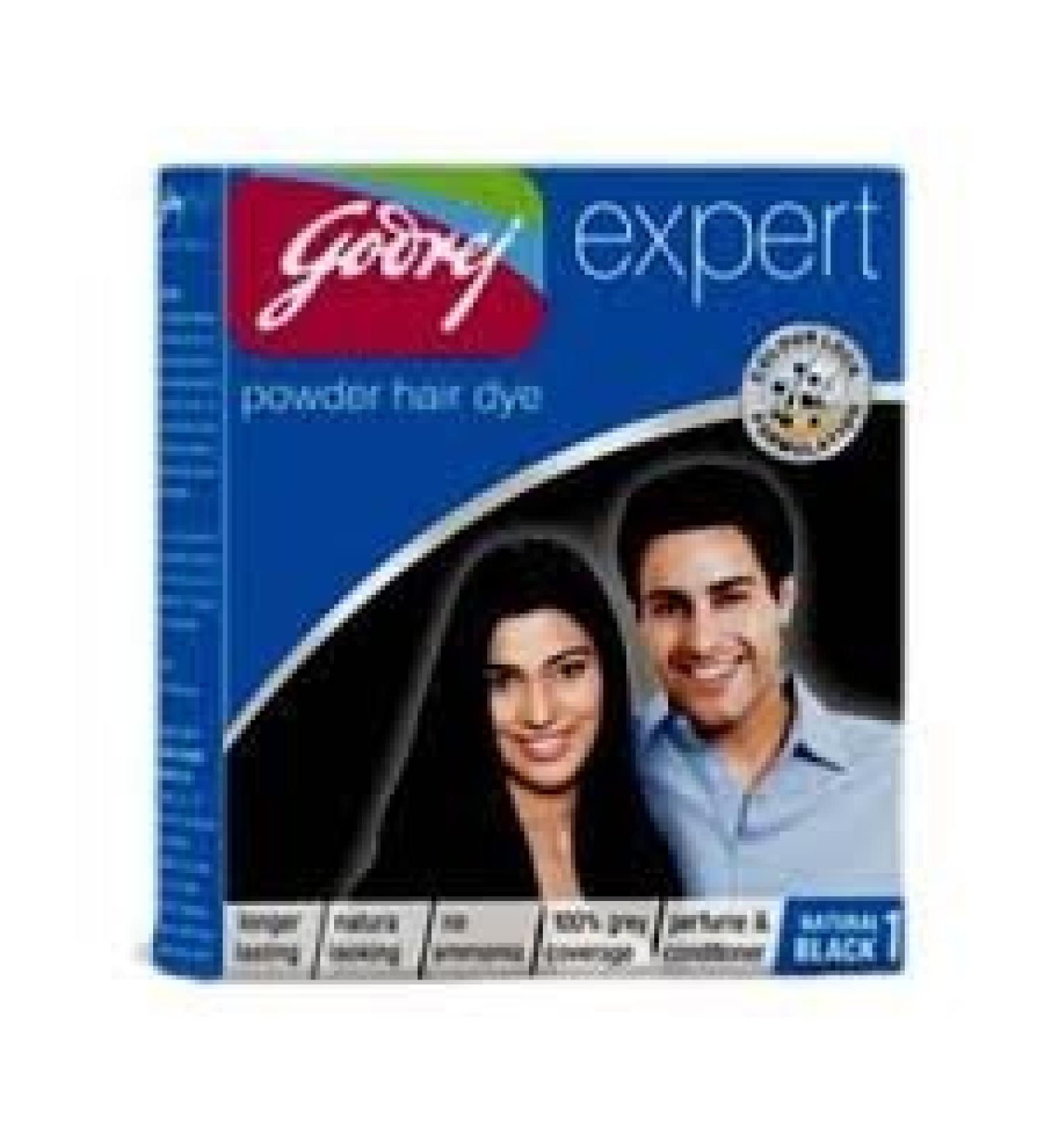 Expert Powder Hair Dye
