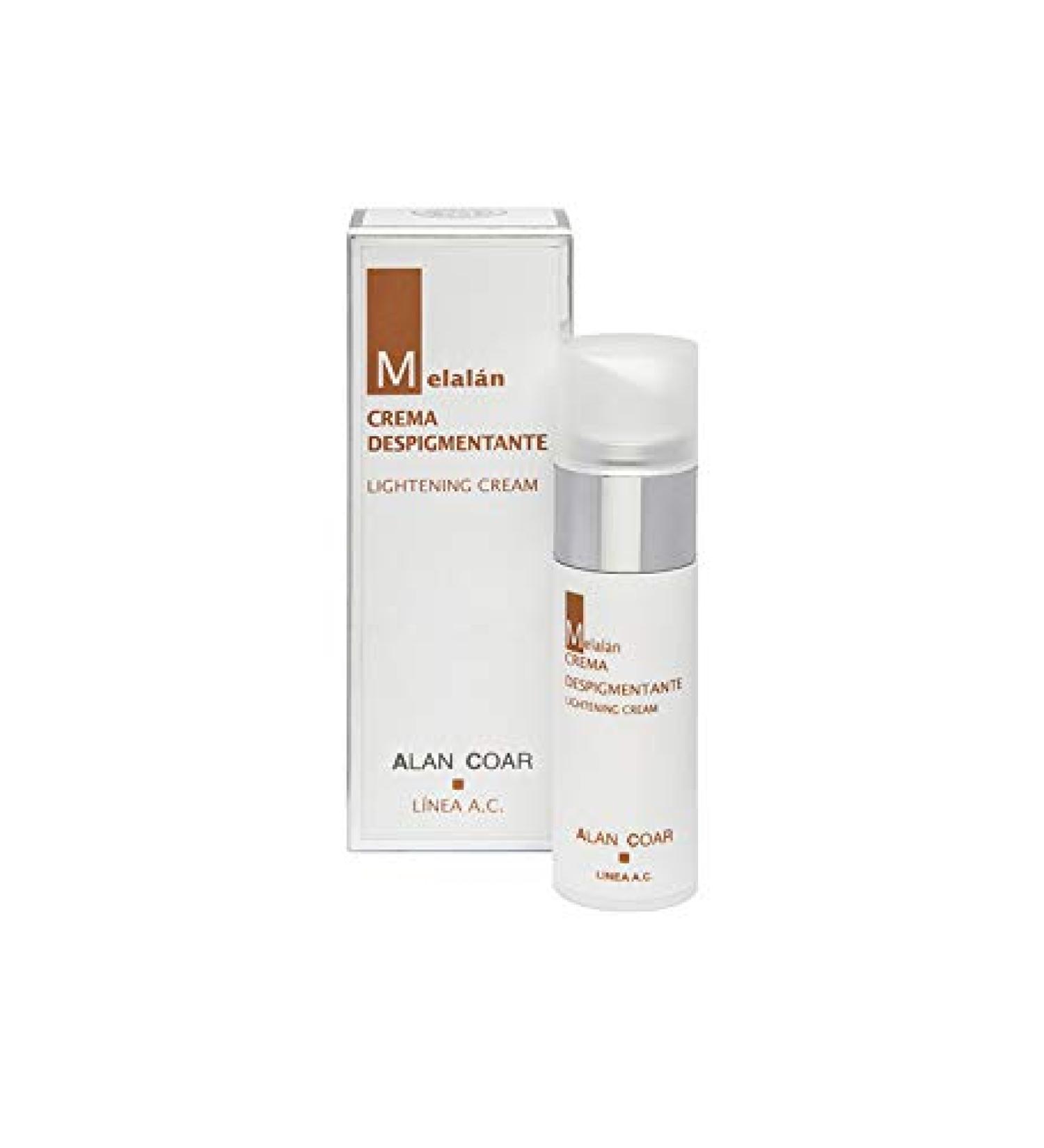 Alan Coar Alan Coar Depigmenting Cream - 30 ml.