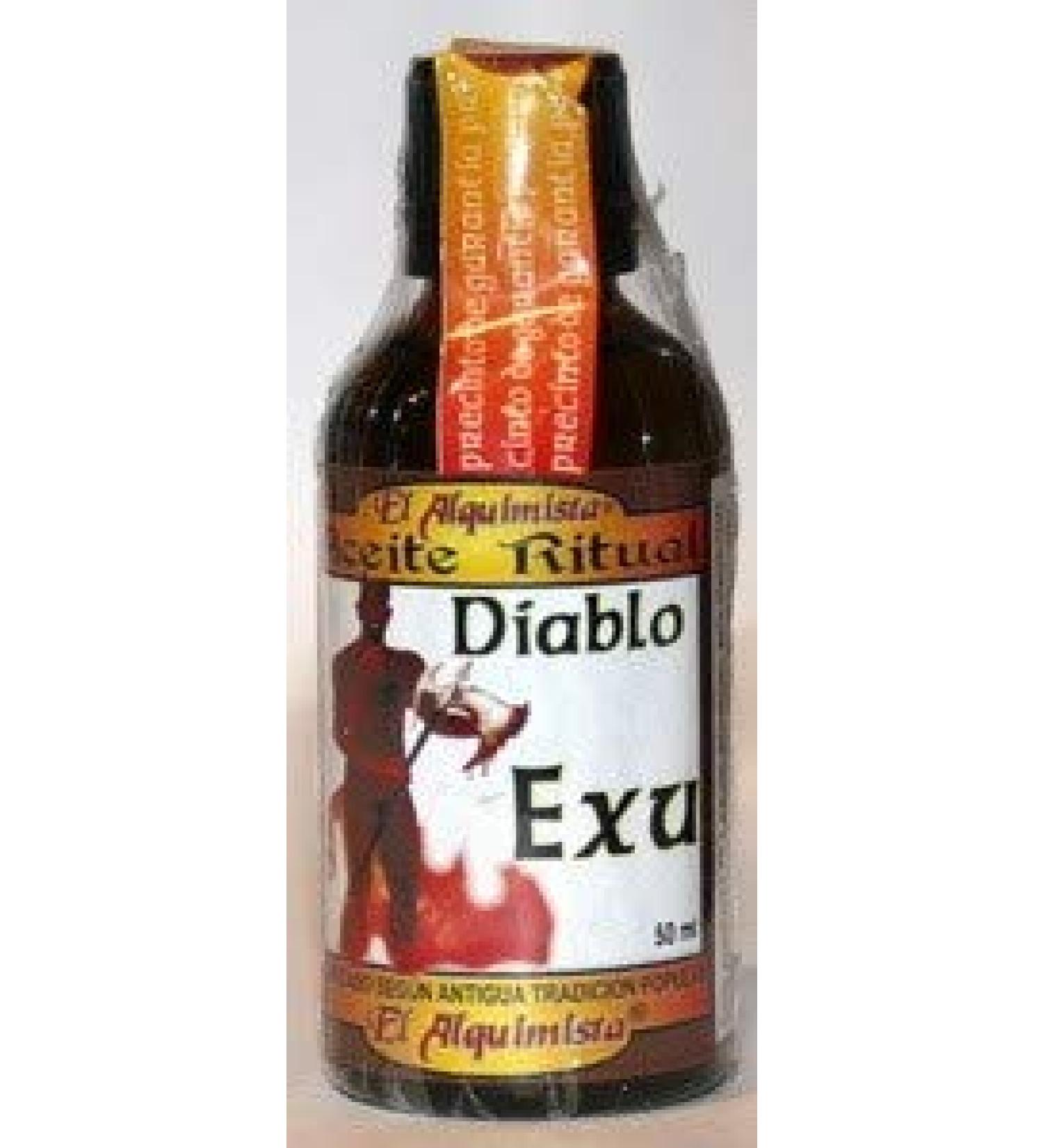 El Sendero, Sano y Natural ACEITE Diablo U EXU