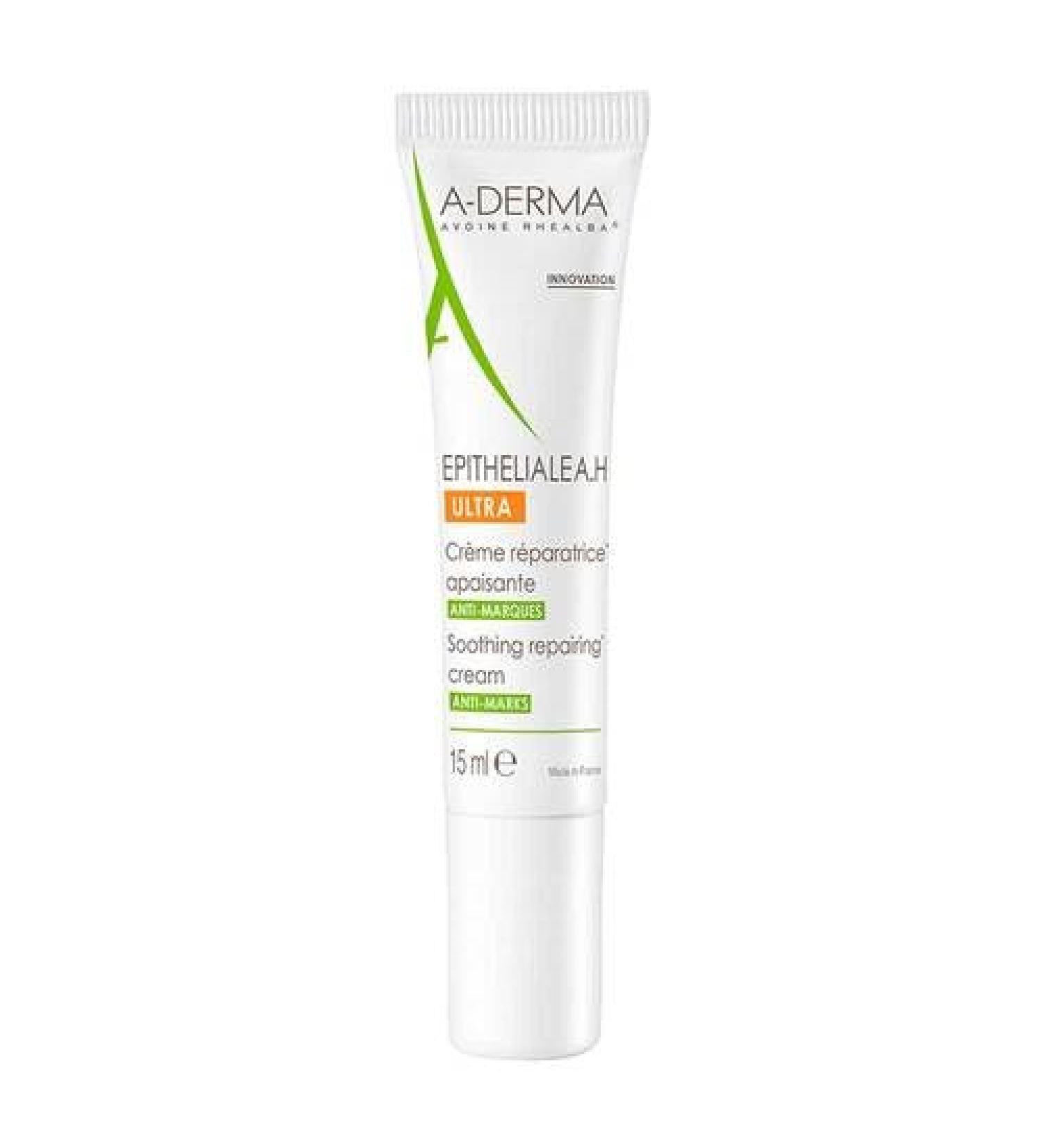 A-DERMA EPITHELIALE AH ULTRA Cream 15 ml