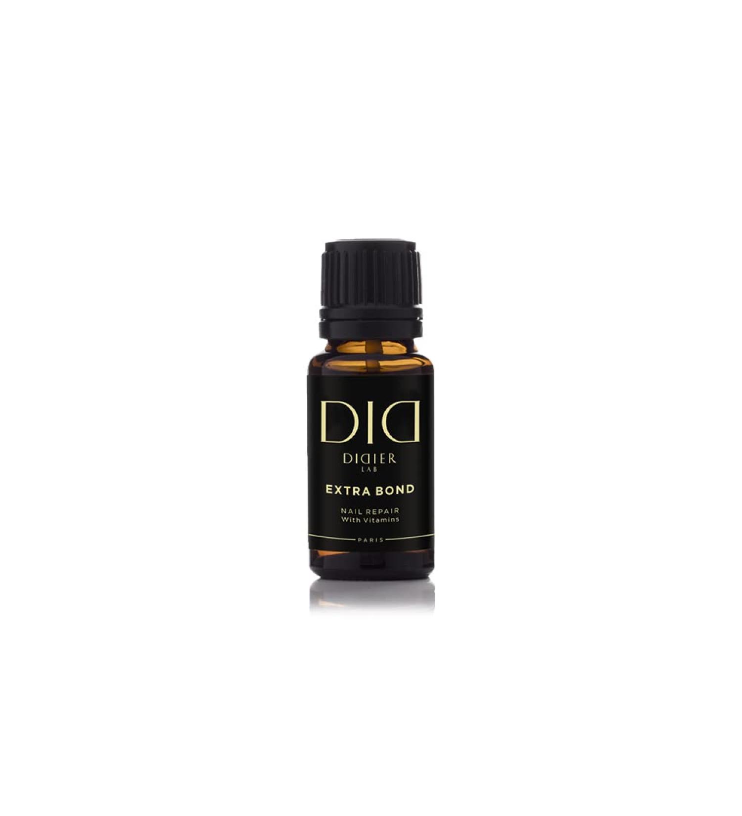 Didier Lab Premium Extra Bond with Vitamins - Acid Free Nail Prep for Strong Gel Polish Adhesion - 15ml - Buy Online on GoSupps.com
