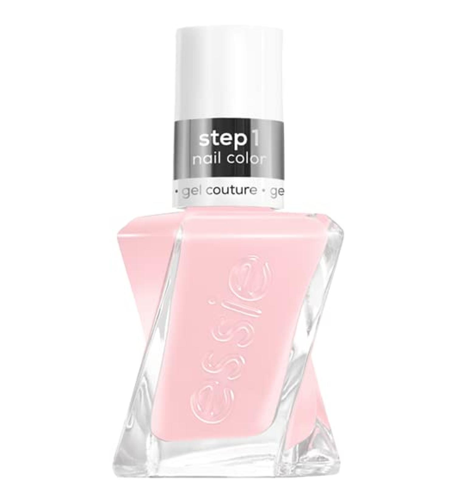 Essie Gel Couture Sheer Fantasy Nail Polish - Vegan, Long-Lasting, 0.46 fl oz - Buy Online on GoSupps.com