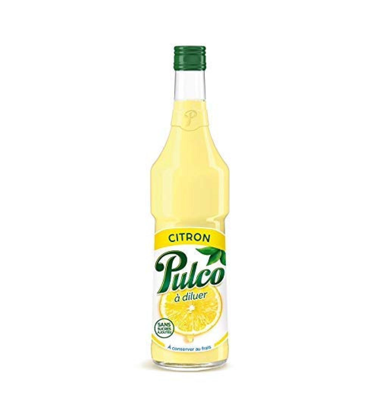 Lemon 70cl – Pack of 4