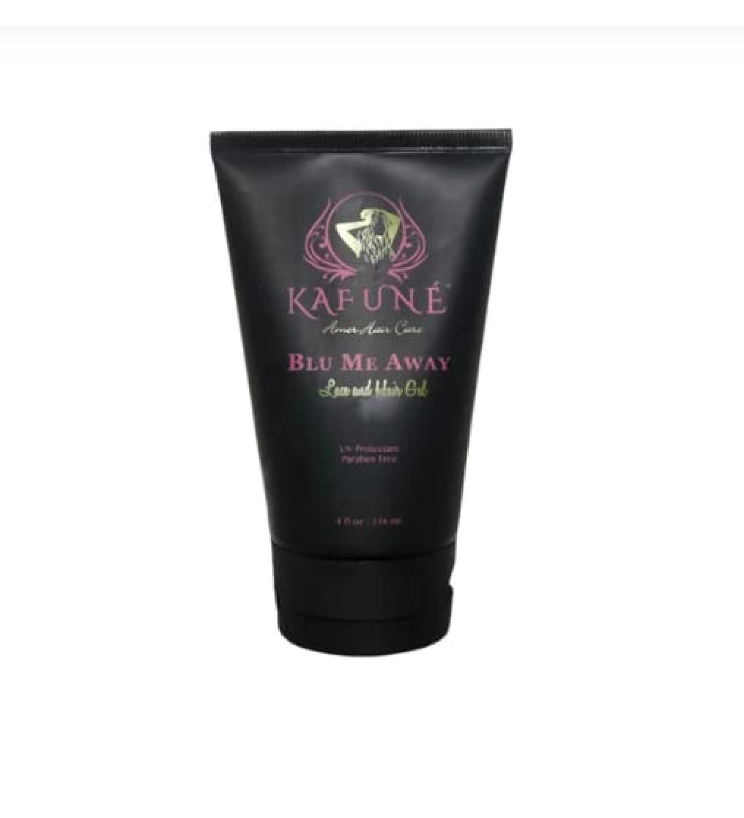 Kafune Amor Hair Care Blu Me Away Lace Wig and Holding Gel -4 oz Bottles - Buy Online on GoSupps.com
